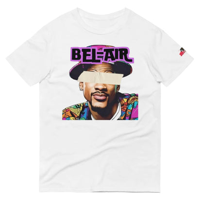 Beesmoove bel - air Short - Sleeve T-Shirt - Beesmoove