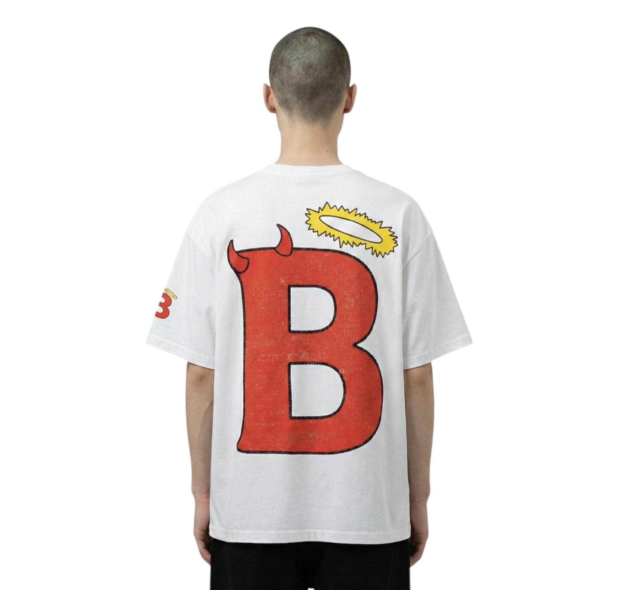 BEESMOOVE Between the Acts” Tee - Beesmoove