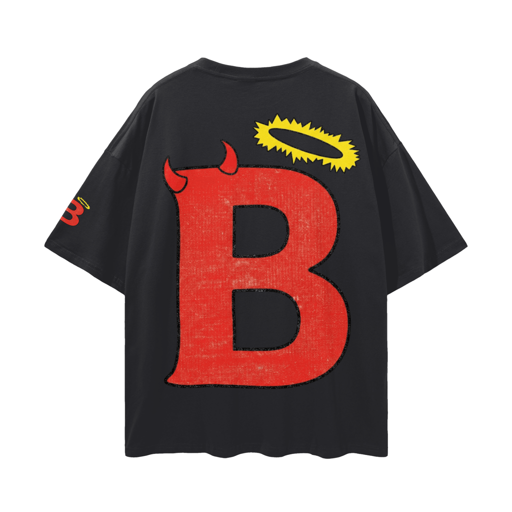 BEESMOOVE Between the Acts” Tee - Beesmoove