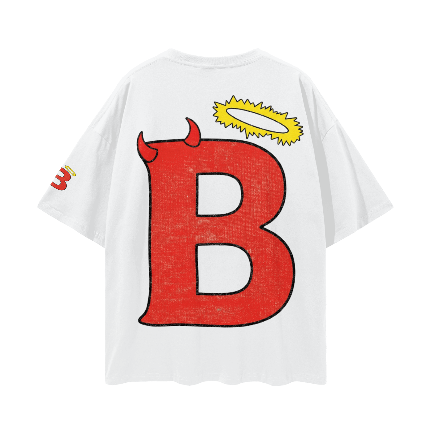 BEESMOOVE Between the Acts” Tee - Beesmoove