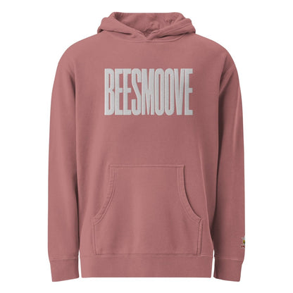 Beesmoove big boss Unisex pigment - dyed hoodie - Beesmoove