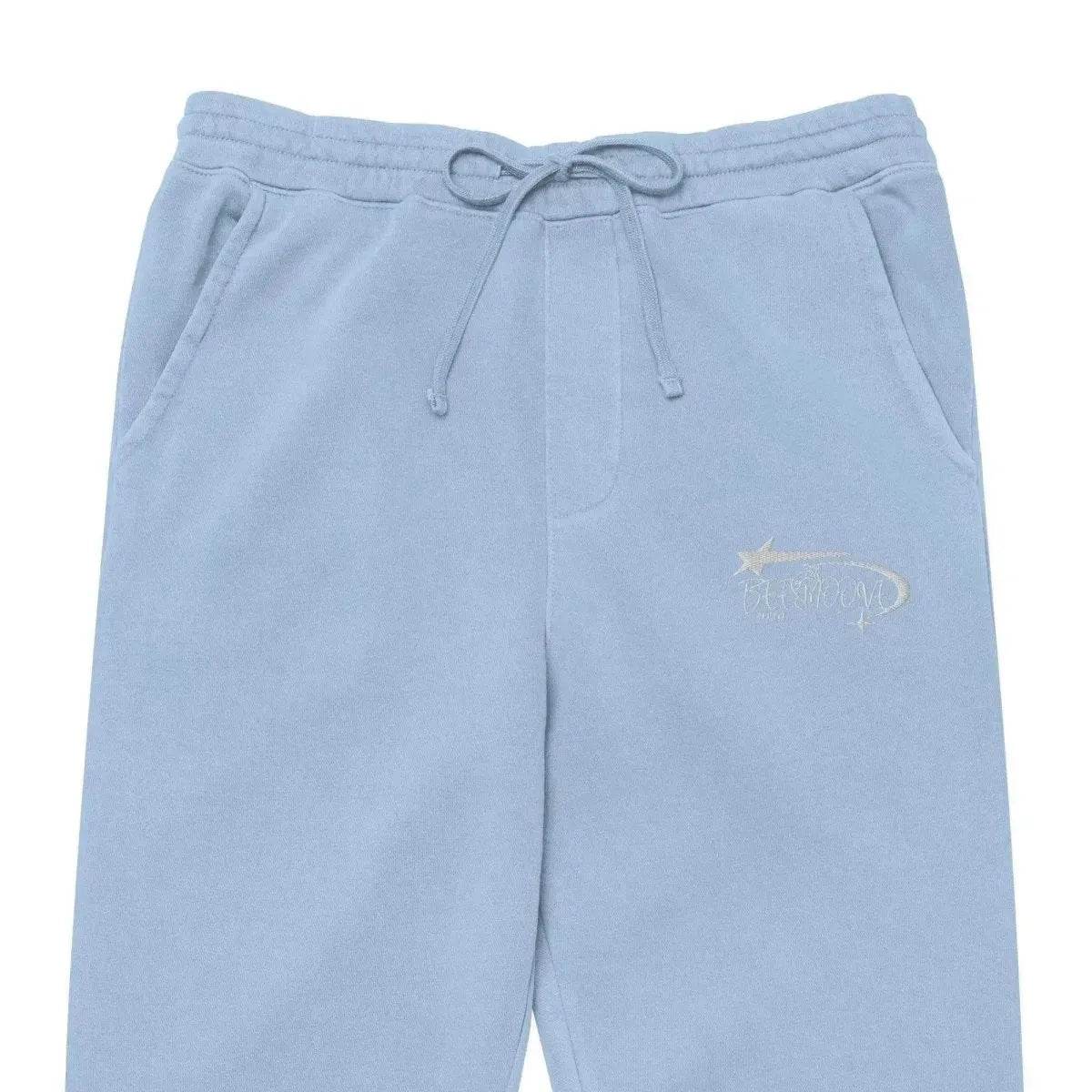 Beesmoove big star famous pigment - dyed sweatpants - Beesmoove