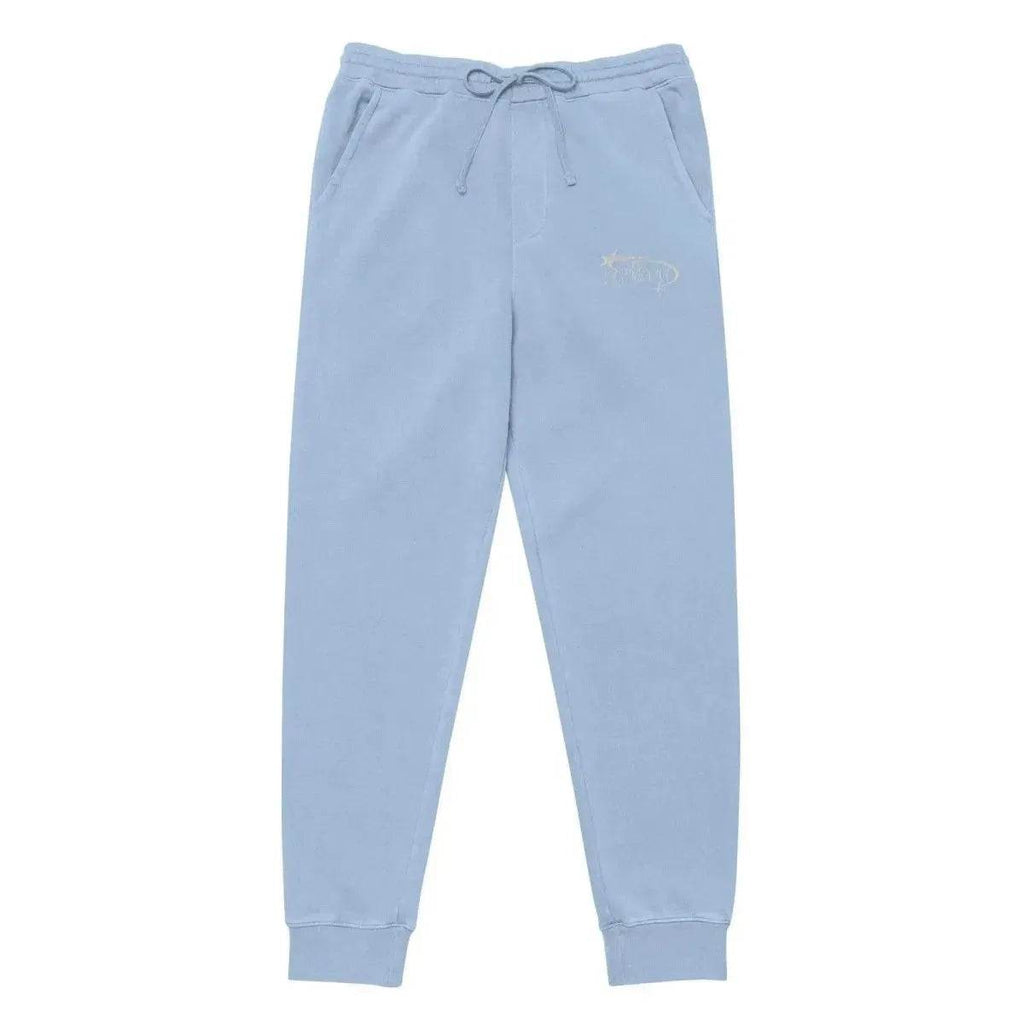 Beesmoove big star famous pigment - dyed sweatpants - Beesmoove
