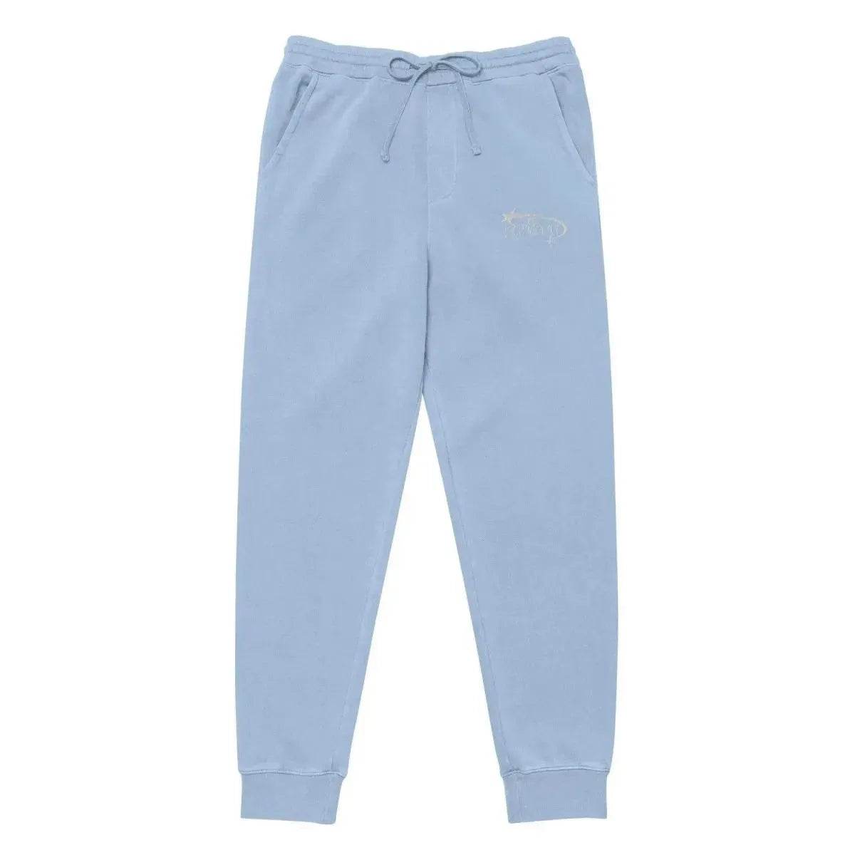Beesmoove big star famous pigment - dyed sweatpants - Beesmoove