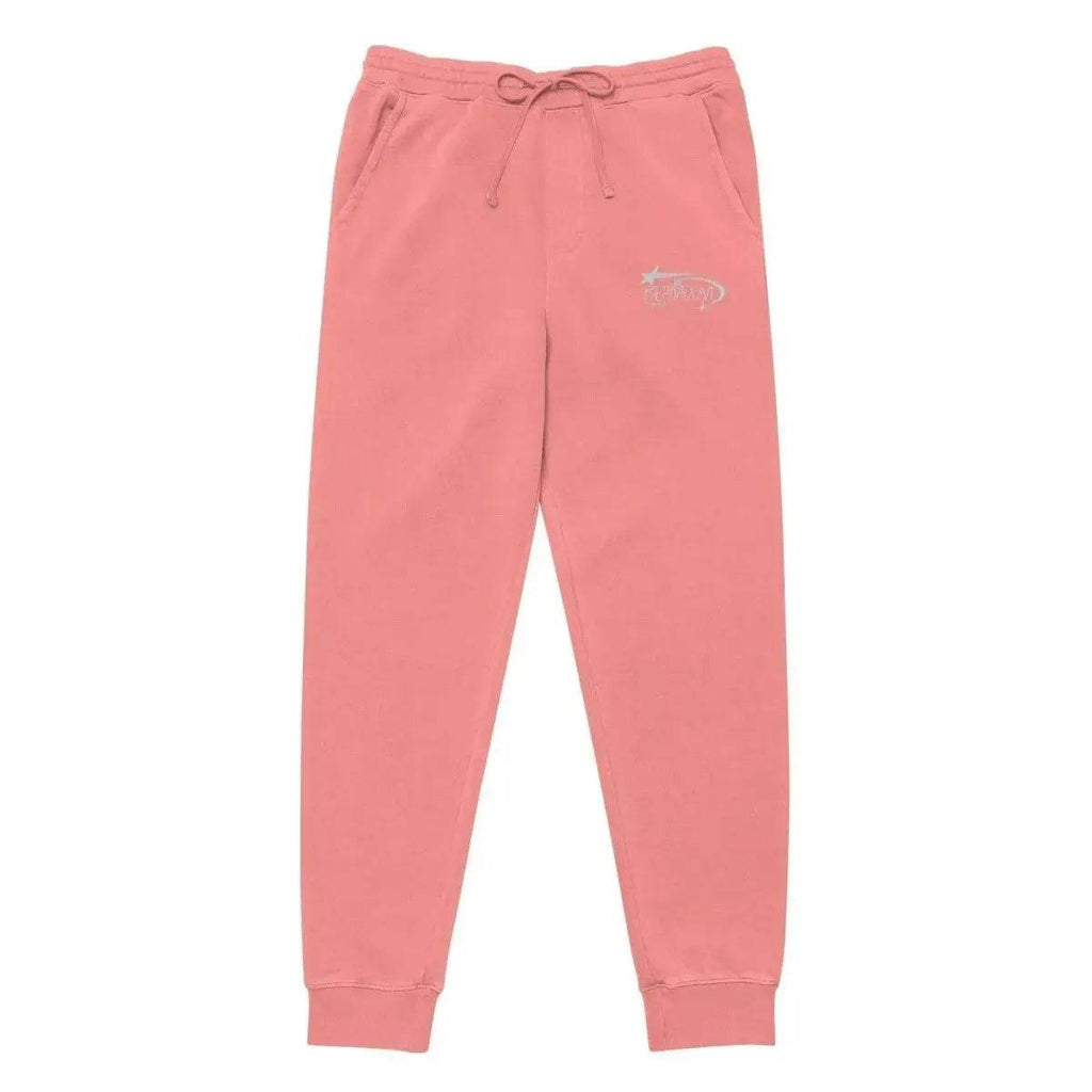 Beesmoove big star famous pigment - dyed sweatpants - Beesmoove