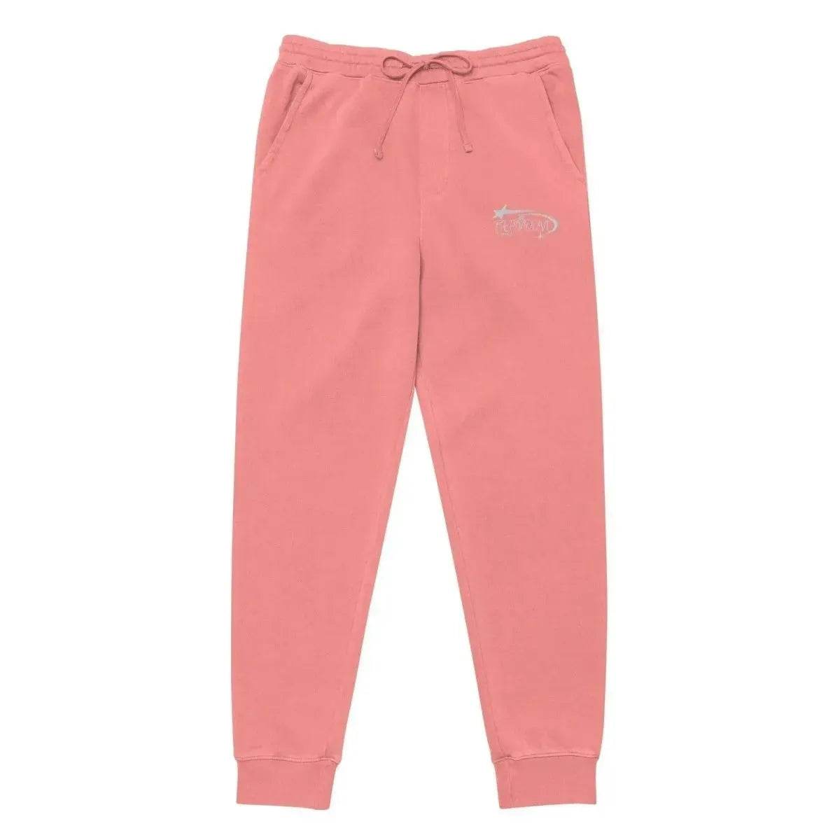 Beesmoove big star famous pigment - dyed sweatpants - Beesmoove