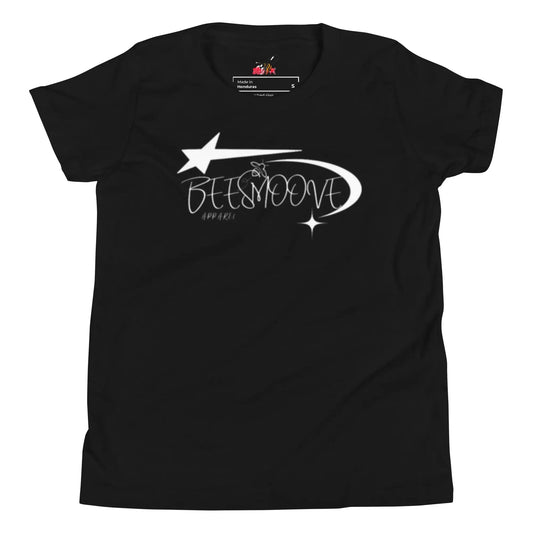 Beesmoove big star famous Youth Short Sleeve T-Shirt - Beesmoove