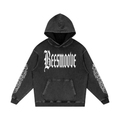 BEESMOOVE Black Cathedral Hoodie - Beesmoove