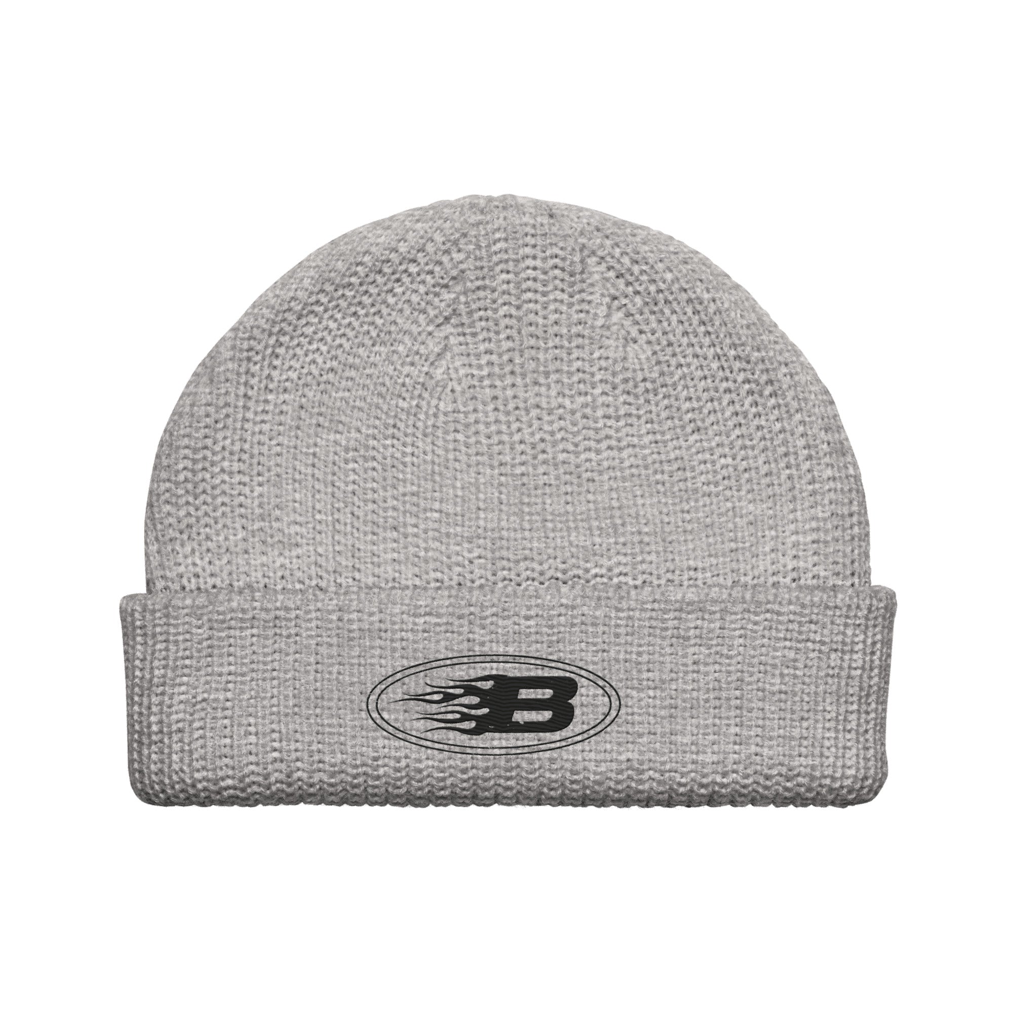 BEESMOOVE Black Motion Crown beanie - Beesmoove