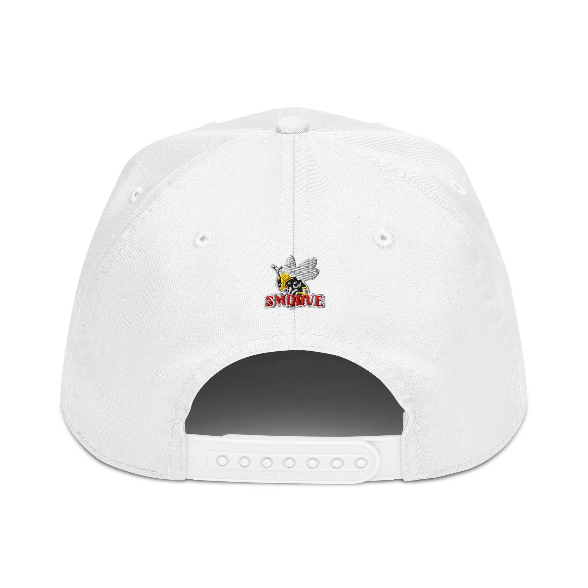 BEESMOOVE Black Motion Crown cap - Beesmoove