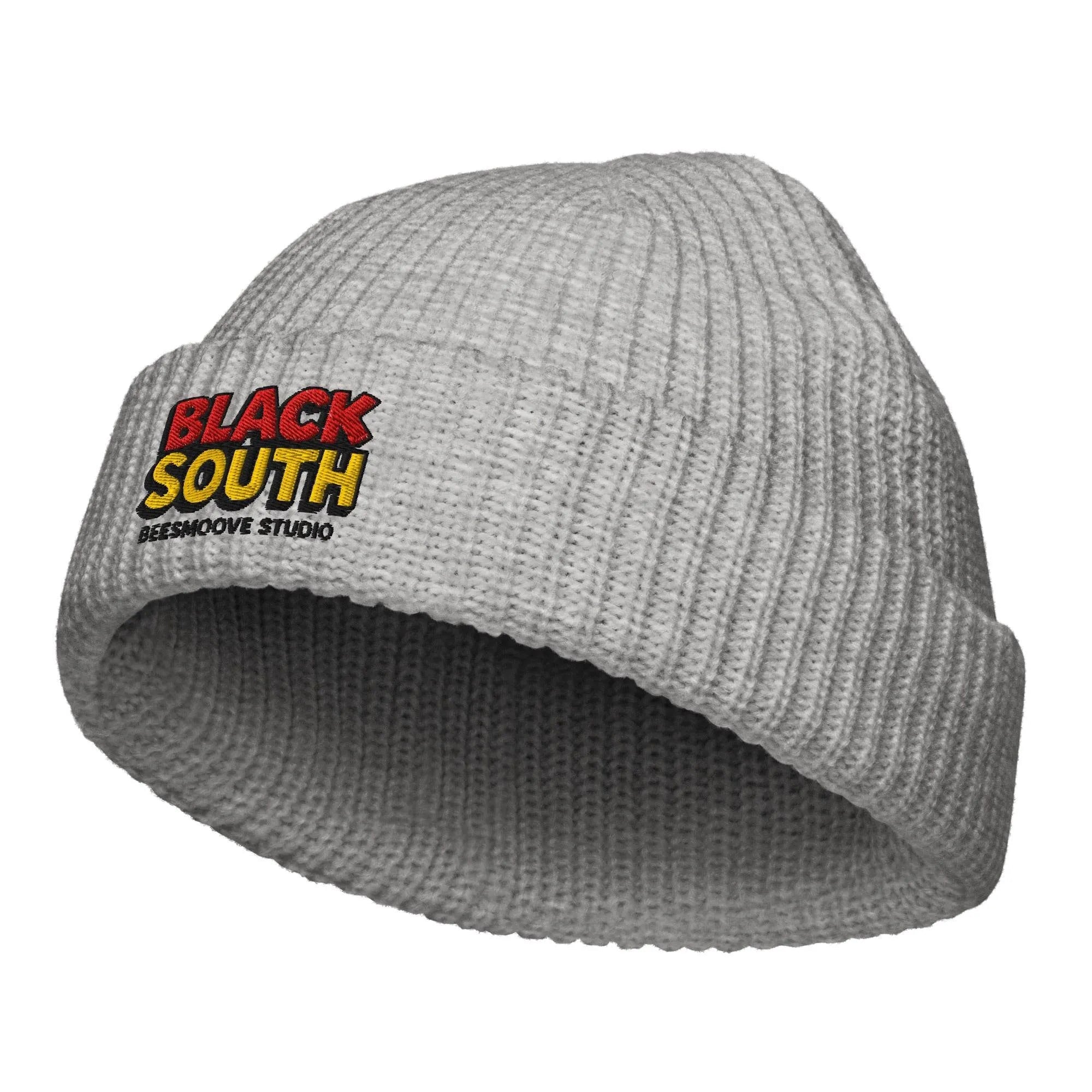 BEESMOOVE BlackSouth beanie - Beesmoove