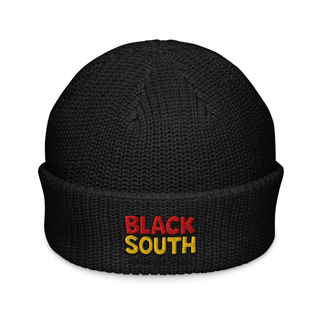 BEESMOOVE BlackSouth beanie - Beesmoove