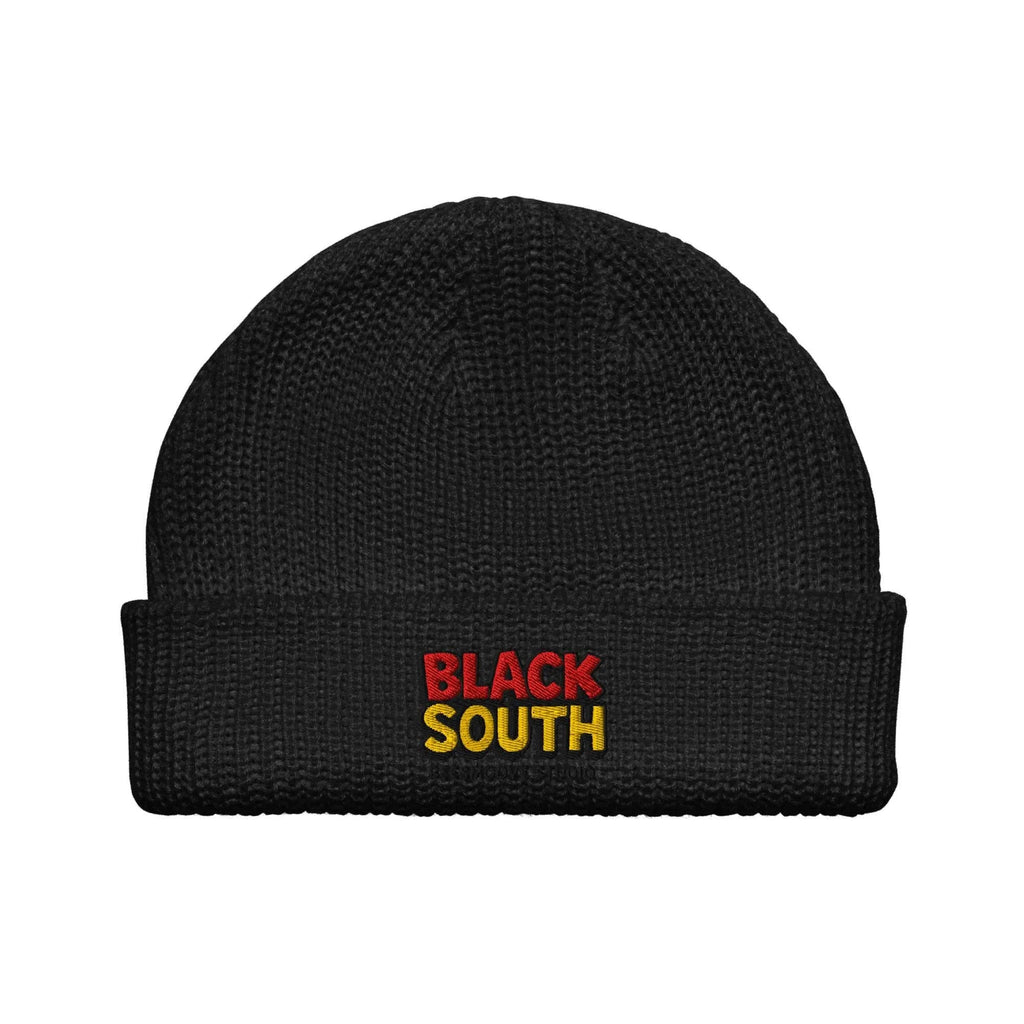 BEESMOOVE BlackSouth beanie - Beesmoove