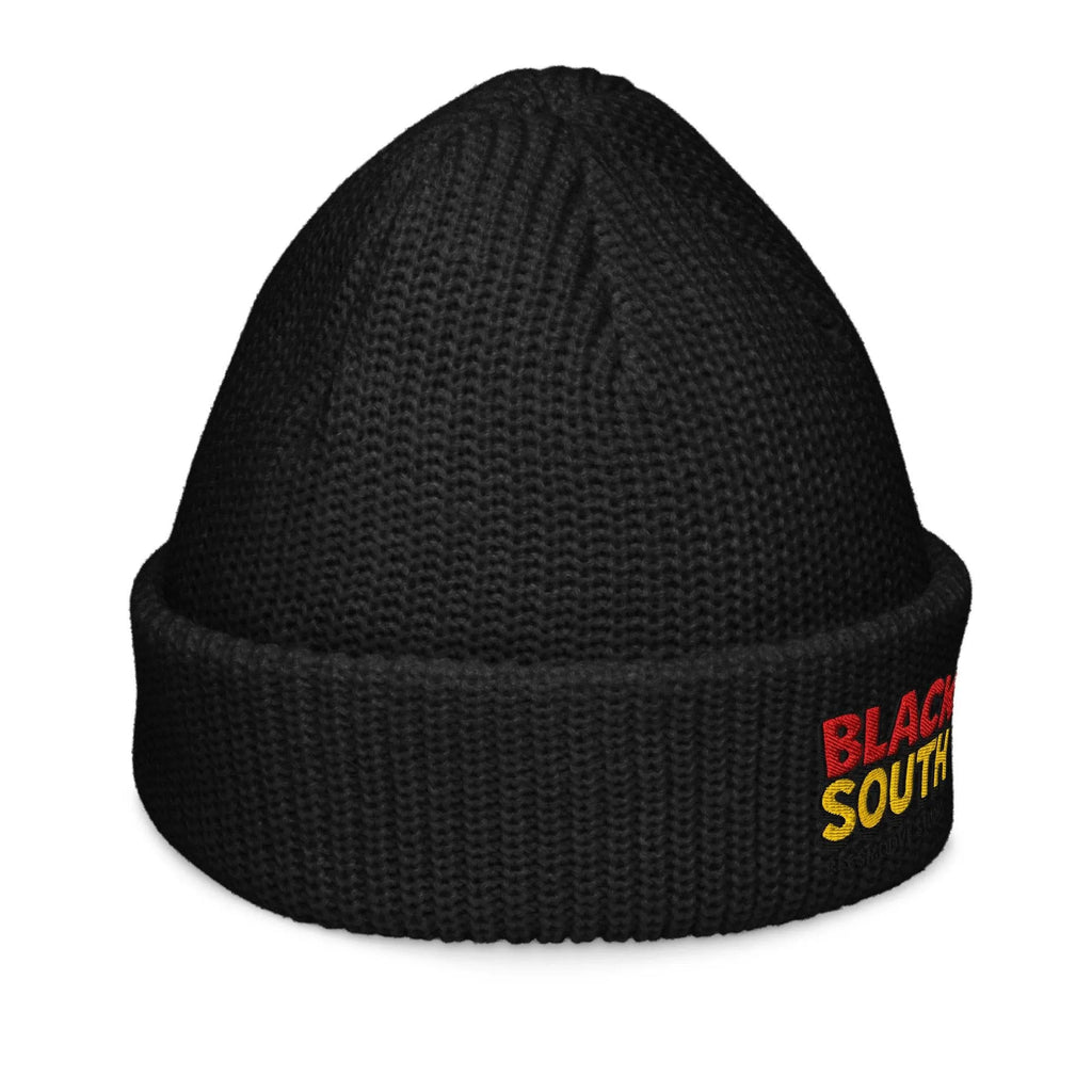 BEESMOOVE BlackSouth beanie - Beesmoove