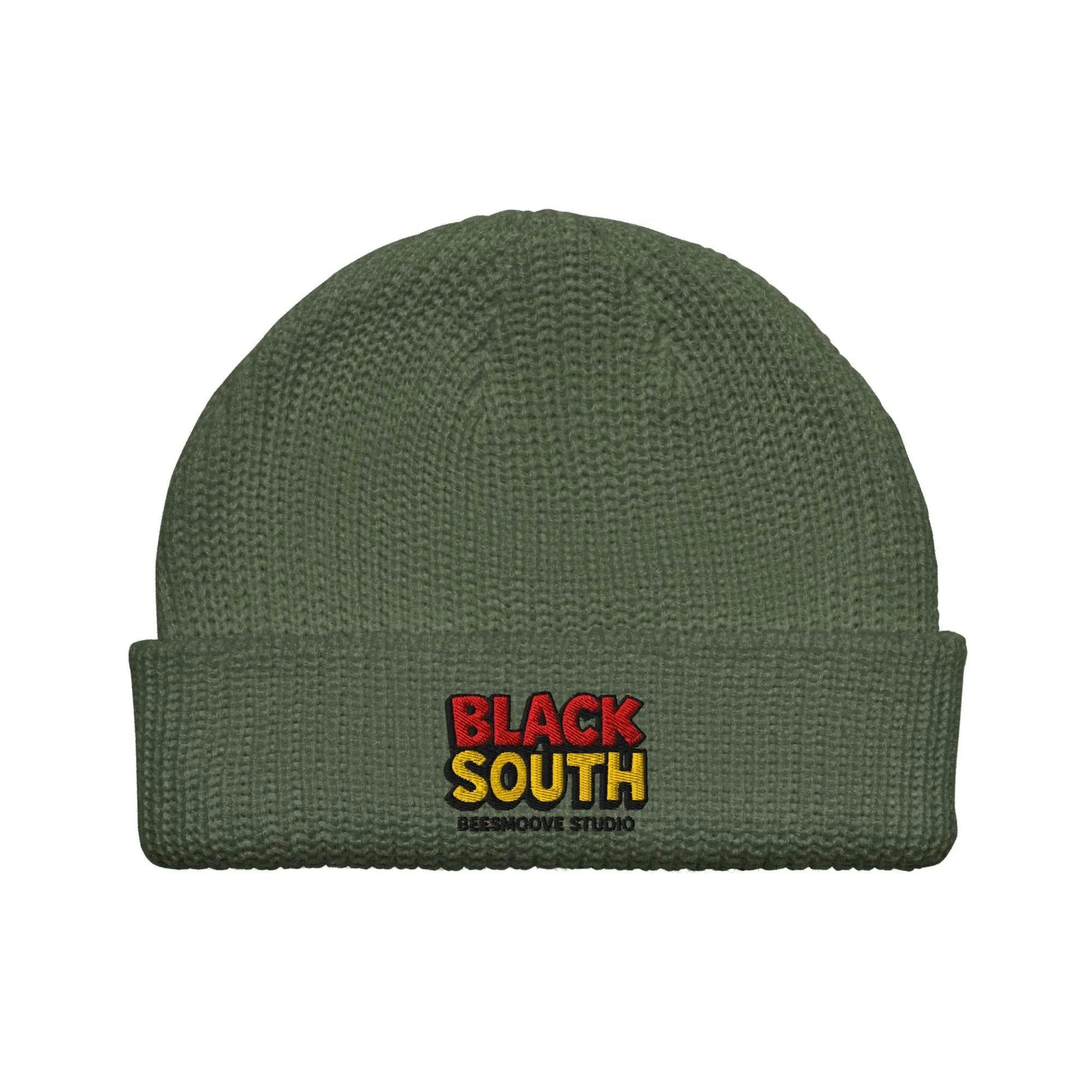 BEESMOOVE BlackSouth beanie - Beesmoove