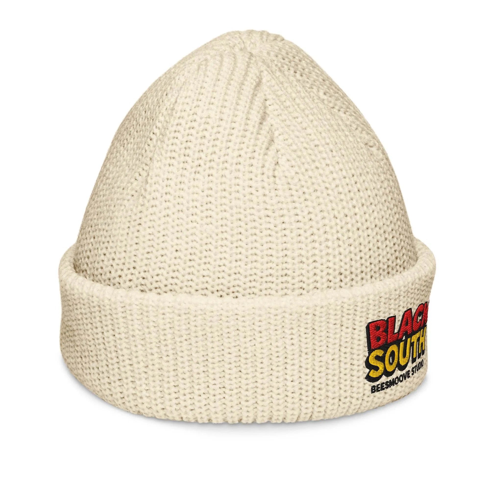 BEESMOOVE BlackSouth beanie - Beesmoove