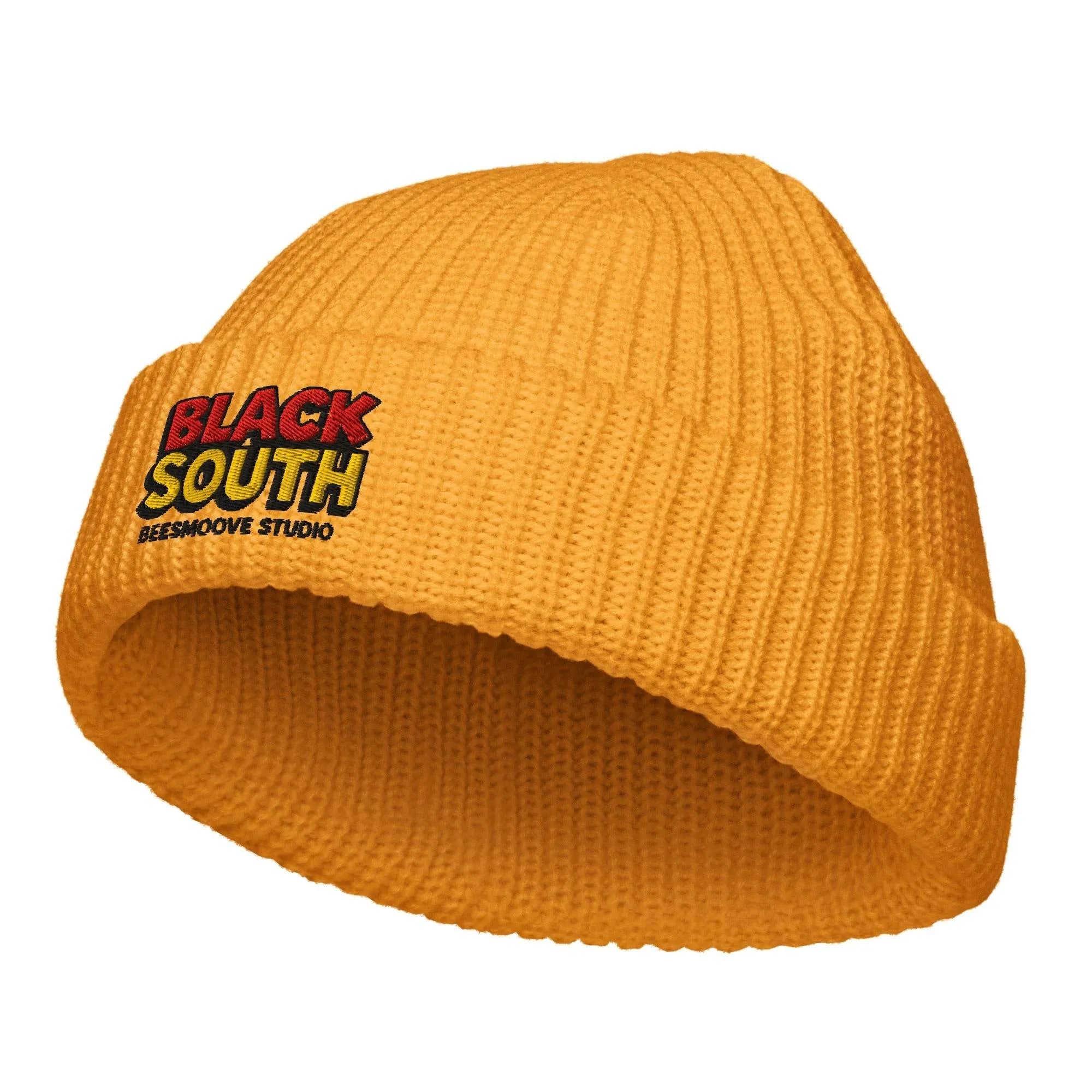 BEESMOOVE BlackSouth beanie - Beesmoove