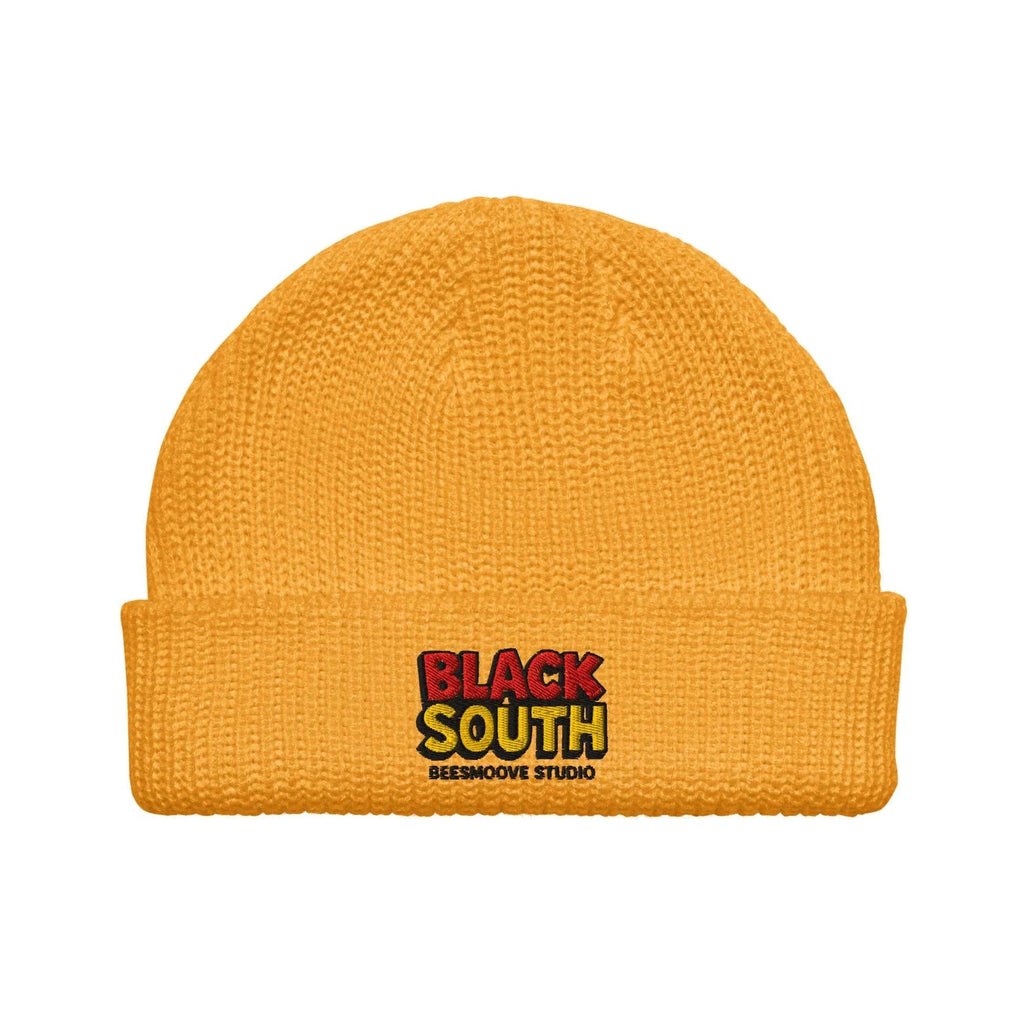 BEESMOOVE BlackSouth beanie - Beesmoove