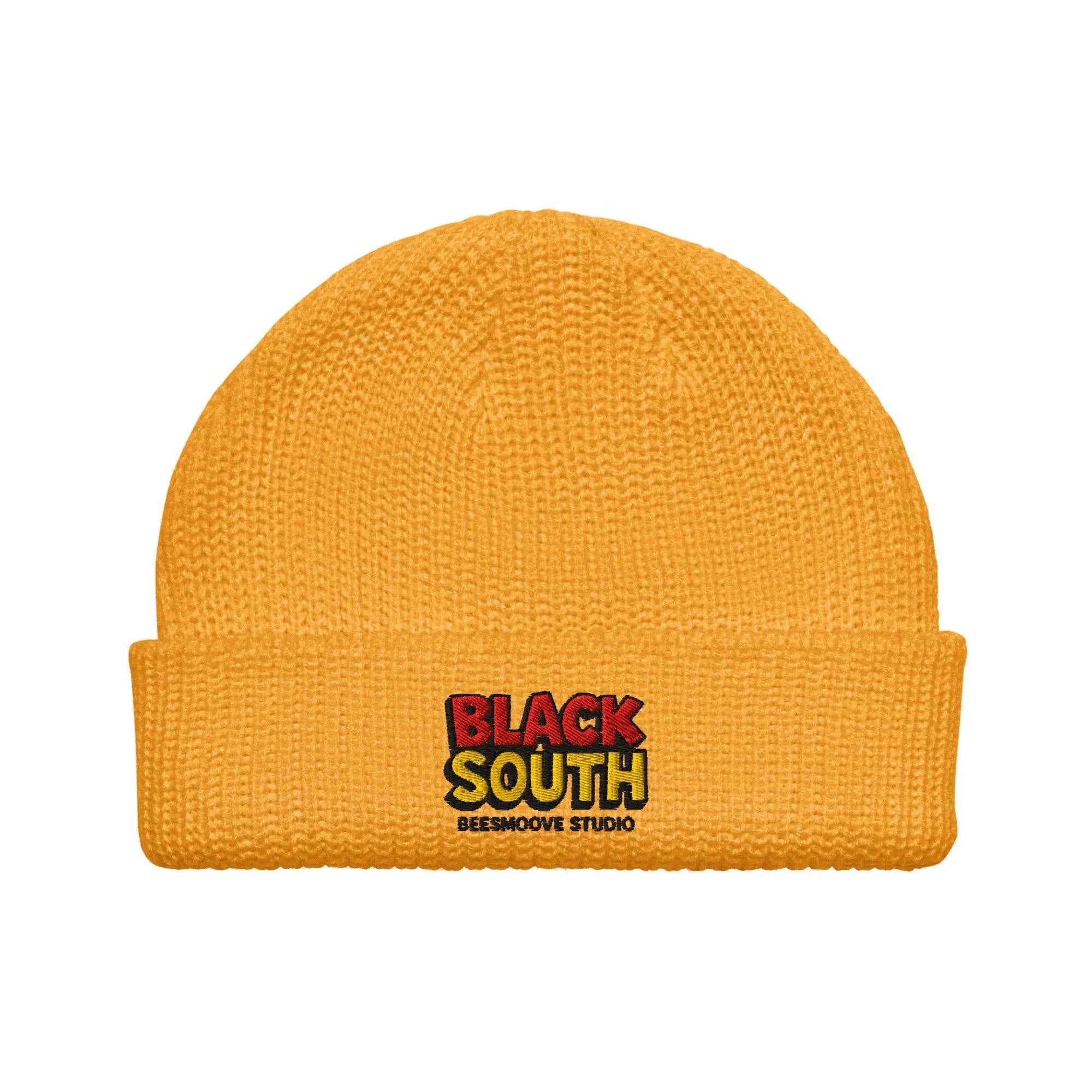 BEESMOOVE BlackSouth beanie - Beesmoove