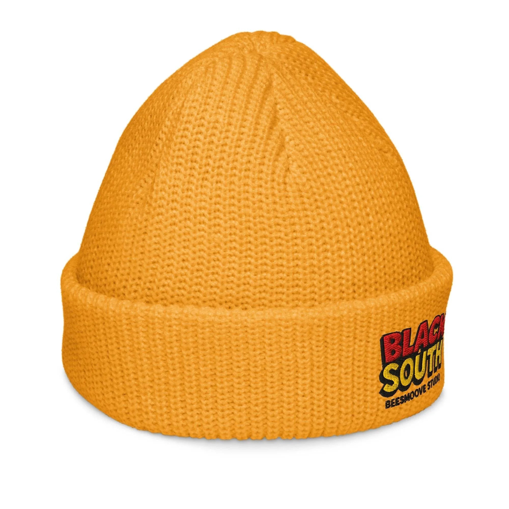 BEESMOOVE BlackSouth beanie - Beesmoove