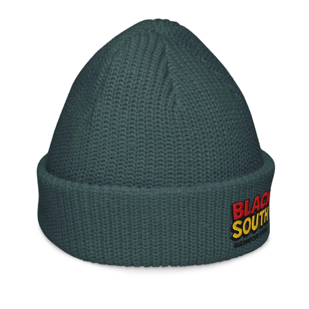 BEESMOOVE BlackSouth beanie - Beesmoove