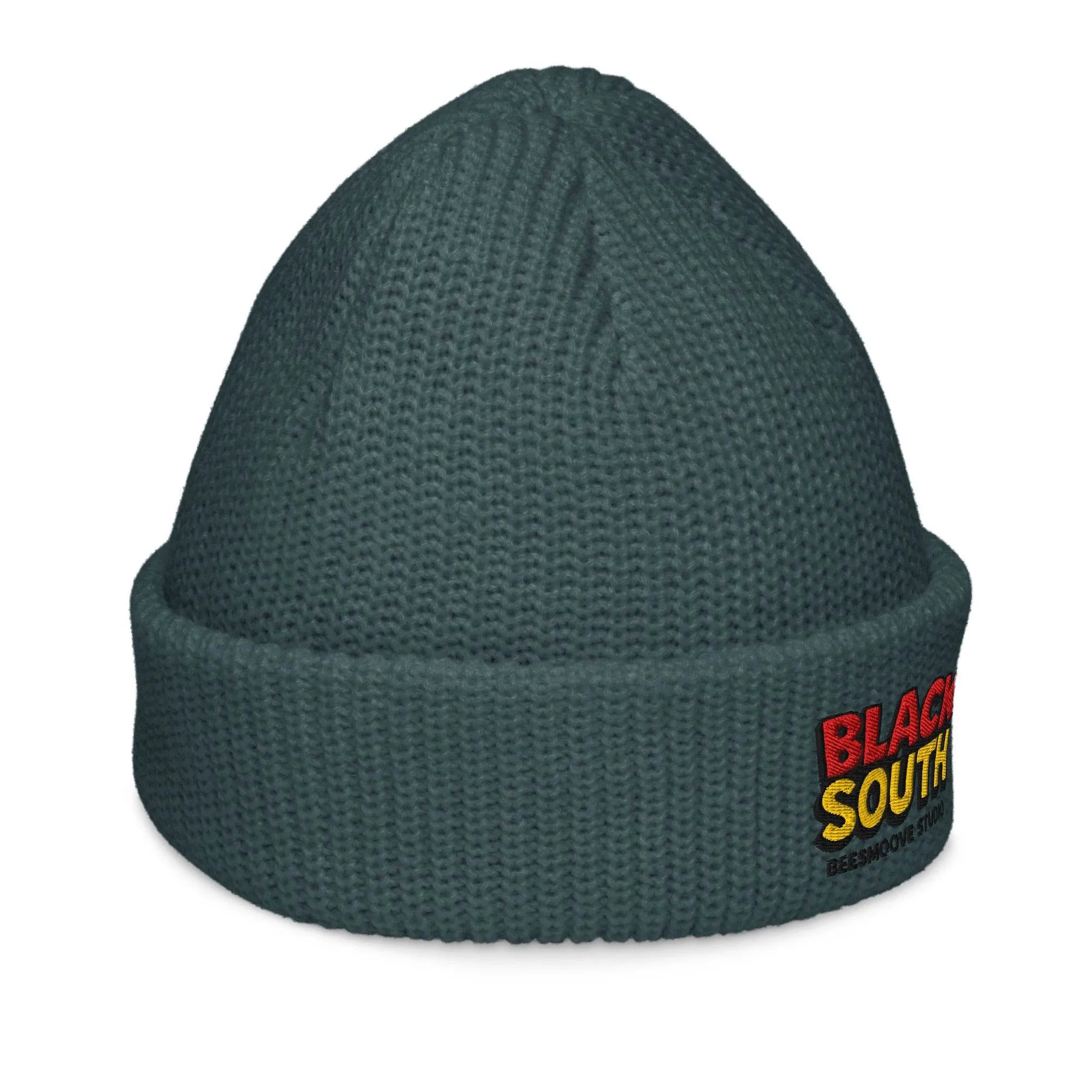 BEESMOOVE BlackSouth beanie - Beesmoove