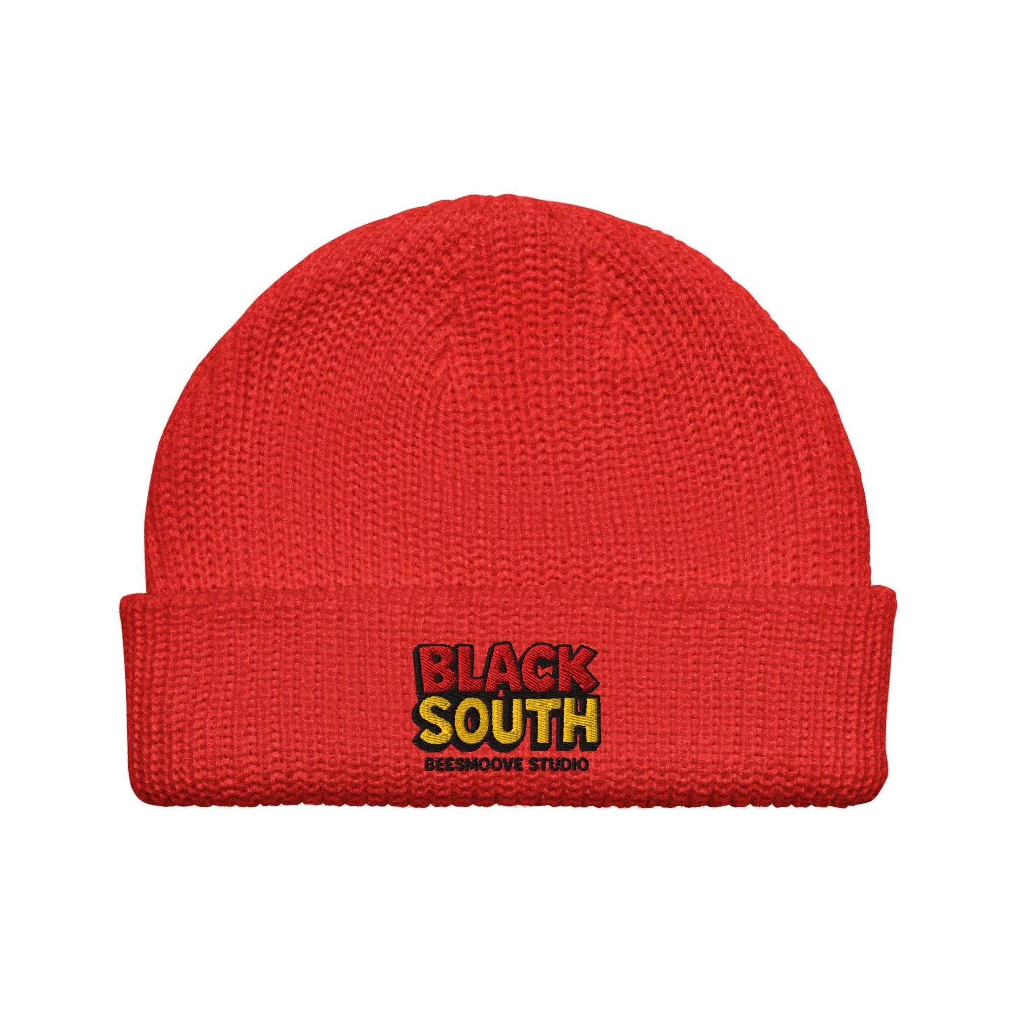 BEESMOOVE BlackSouth beanie - Beesmoove