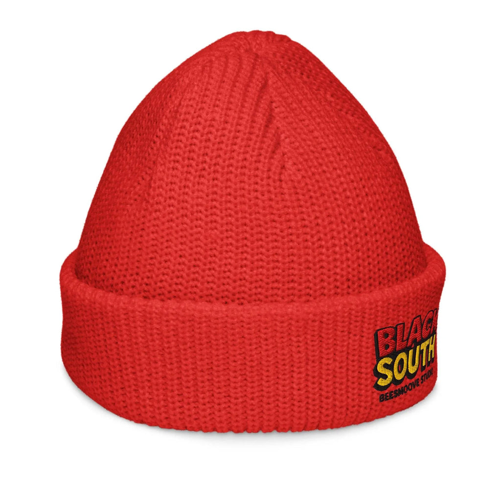 BEESMOOVE BlackSouth beanie - Beesmoove