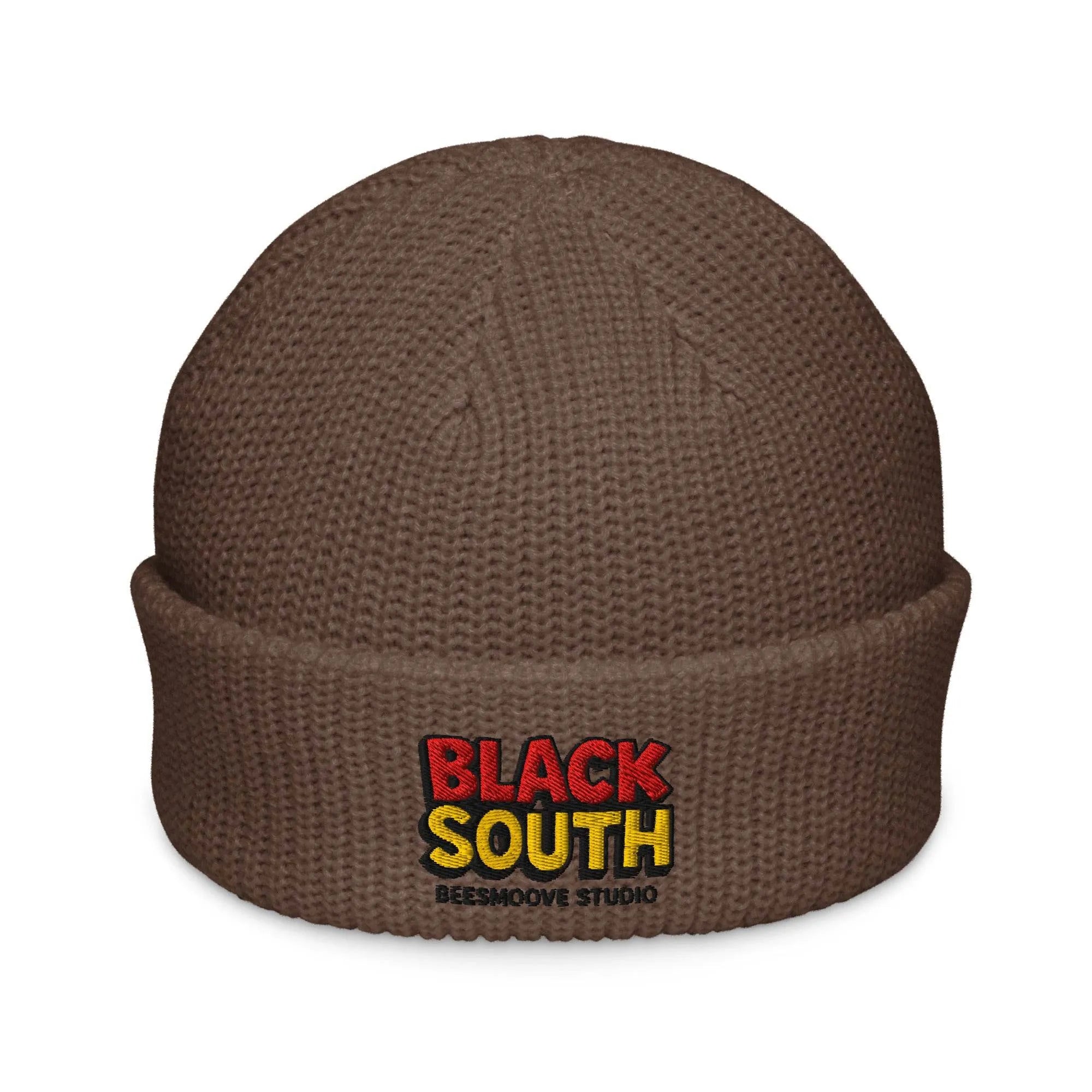 BEESMOOVE BlackSouth beanie - Beesmoove