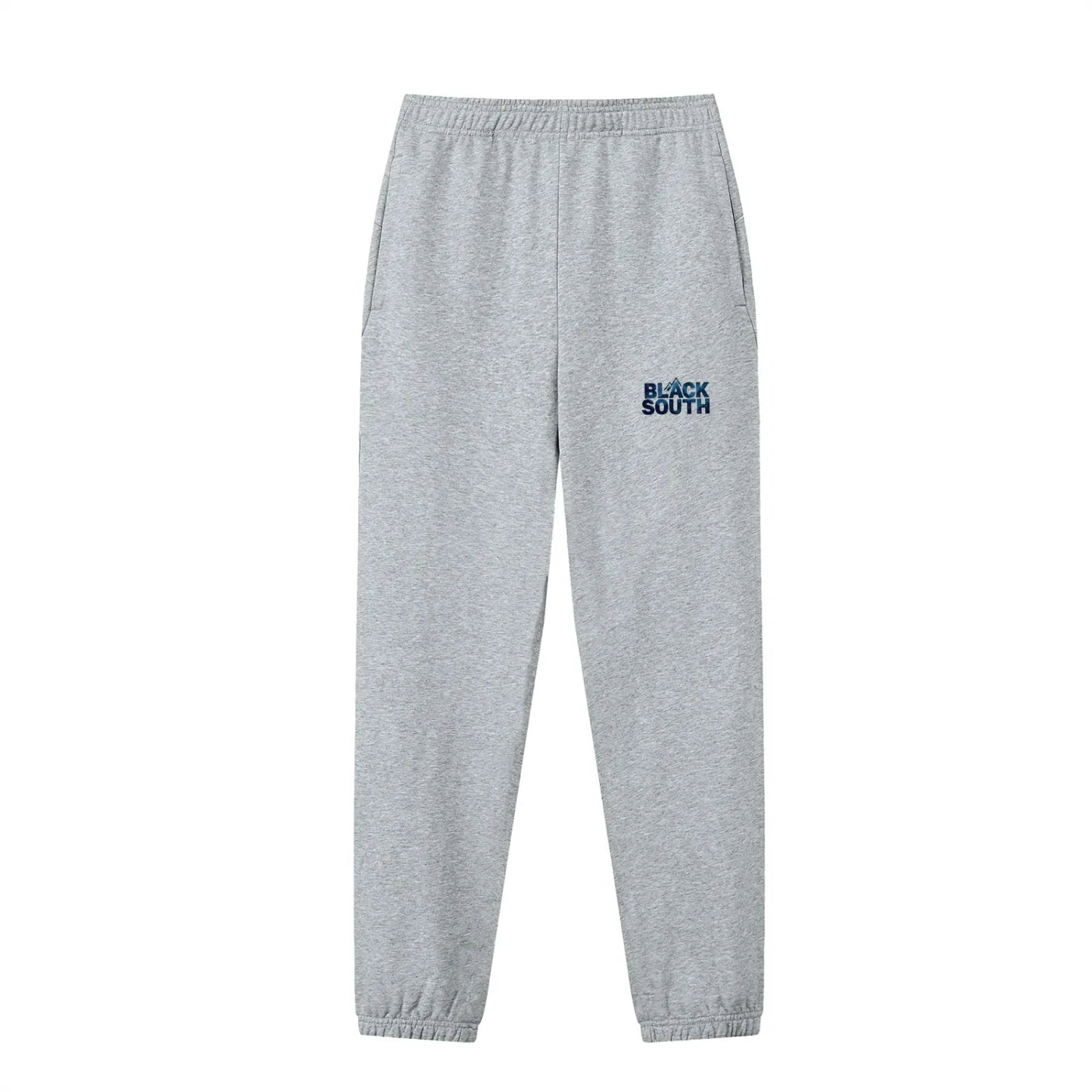 BEESMOOVE BlackSouth Blue Rebellion Jogged Sweatpants - Beesmoove