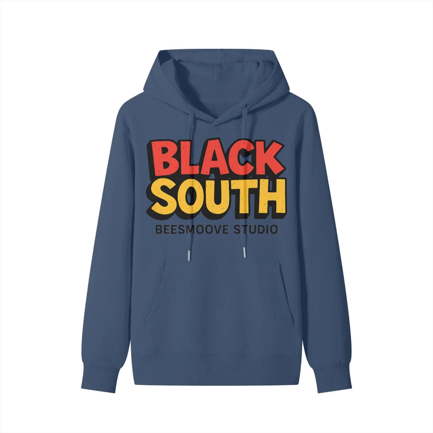 BEESMOOVE BlackSouth Classic Hoodie - Beesmoove
