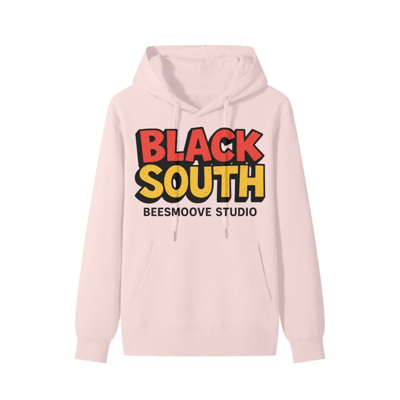 BEESMOOVE BlackSouth Classic Hoodie - Beesmoove