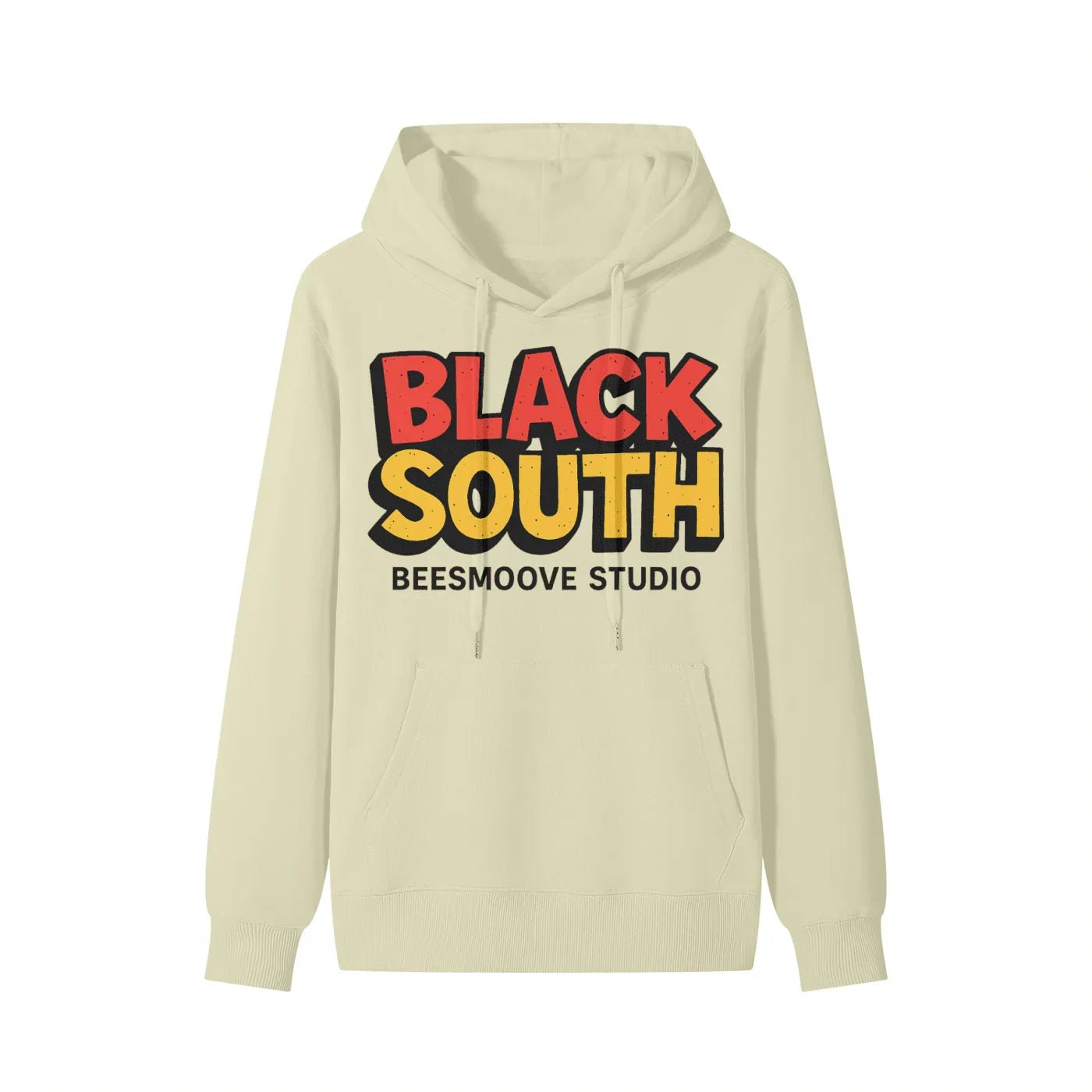 BEESMOOVE BlackSouth Classic Hoodie - Beesmoove