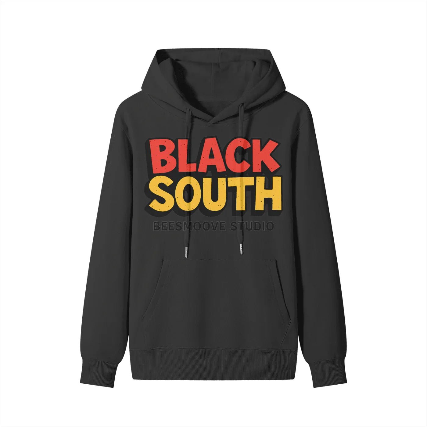 BEESMOOVE BlackSouth Classic Hoodie - Beesmoove