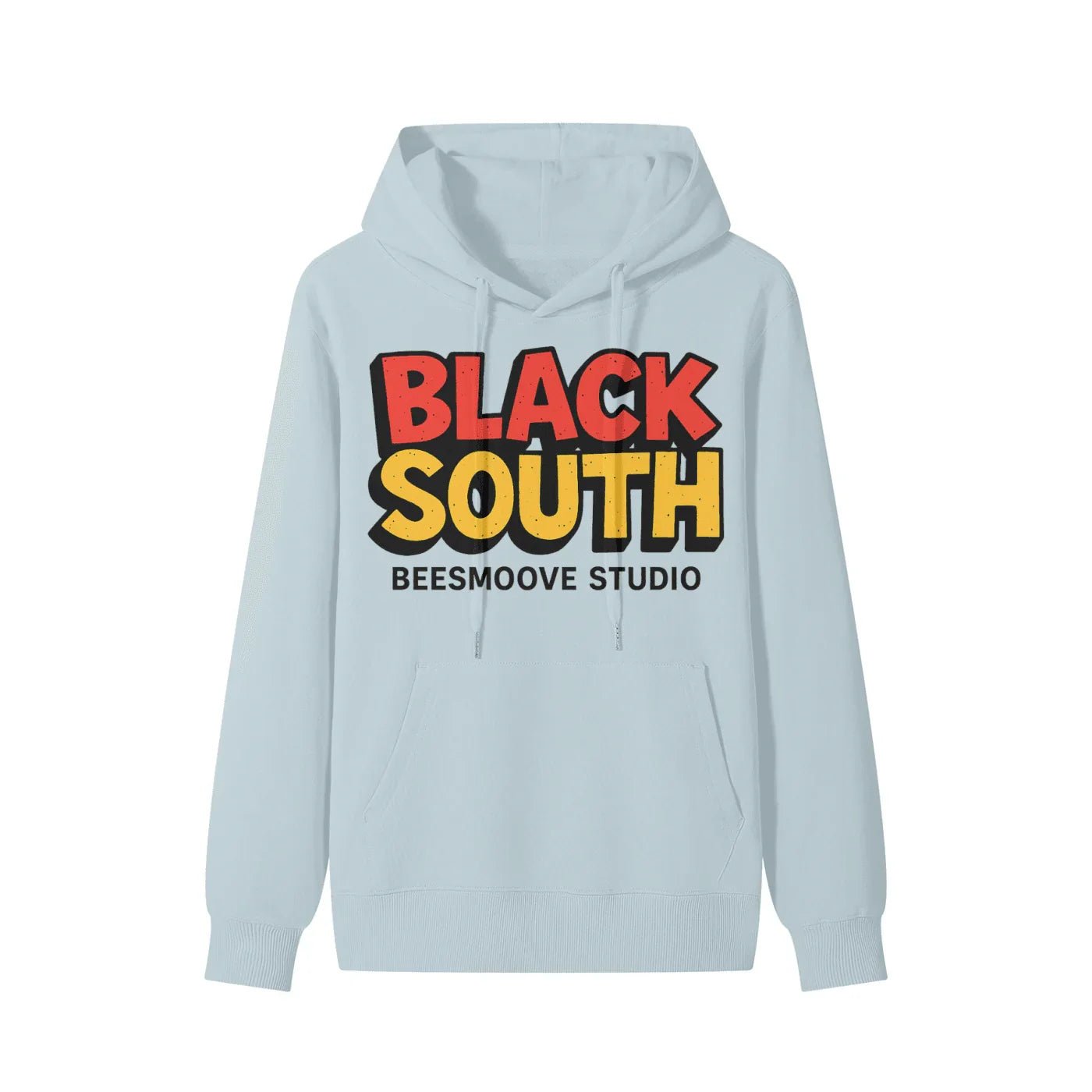BEESMOOVE BlackSouth Classic Hoodie - Beesmoove