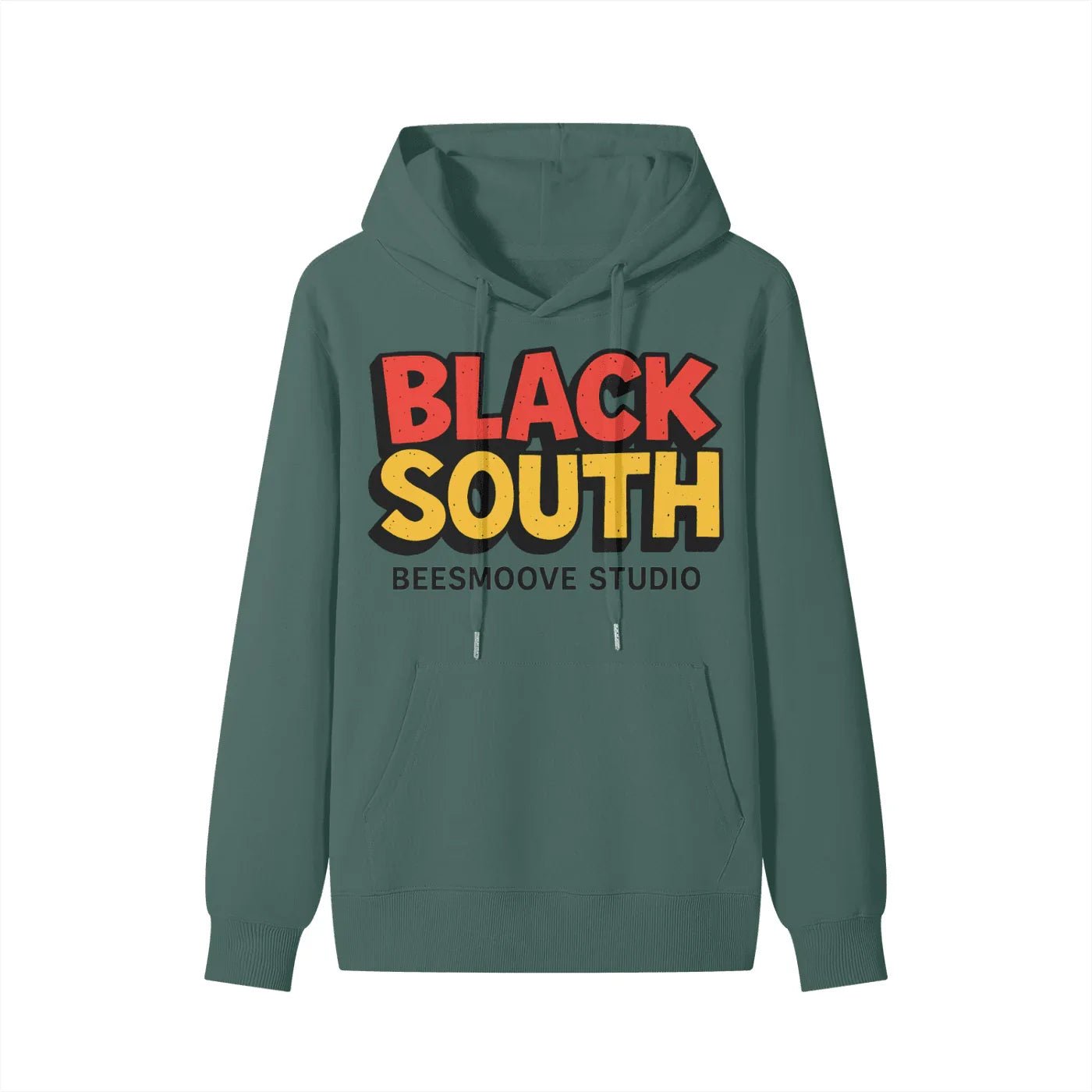 BEESMOOVE BlackSouth Classic Hoodie - Beesmoove