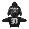 BEESMOOVE BlackSouth classified B - Squadron Hoodie - Beesmoove