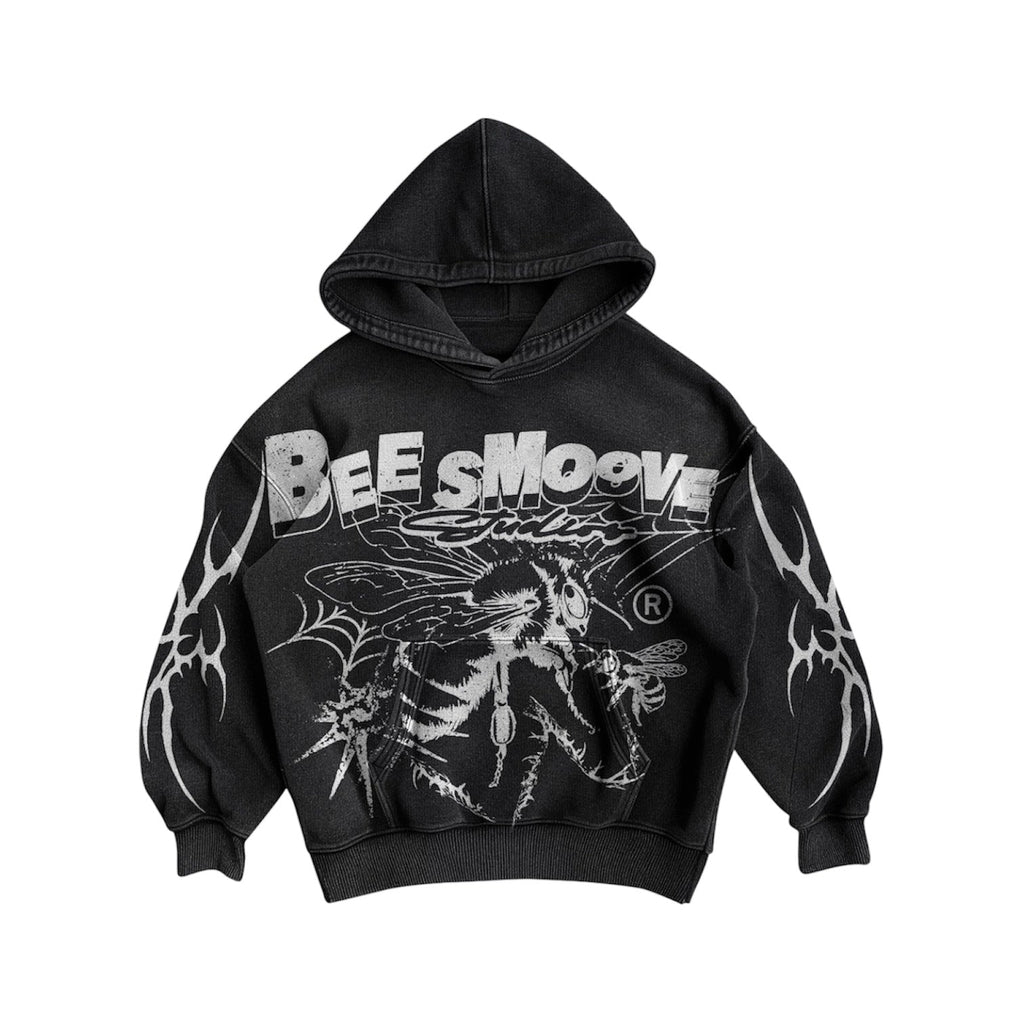 BEESMOOVE BlackSouth classified B - Squadron Hoodie - Beesmoove