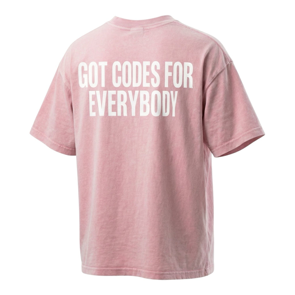 BEESMOOVE BlackSouth Code Syndicate Tee - Beesmoove