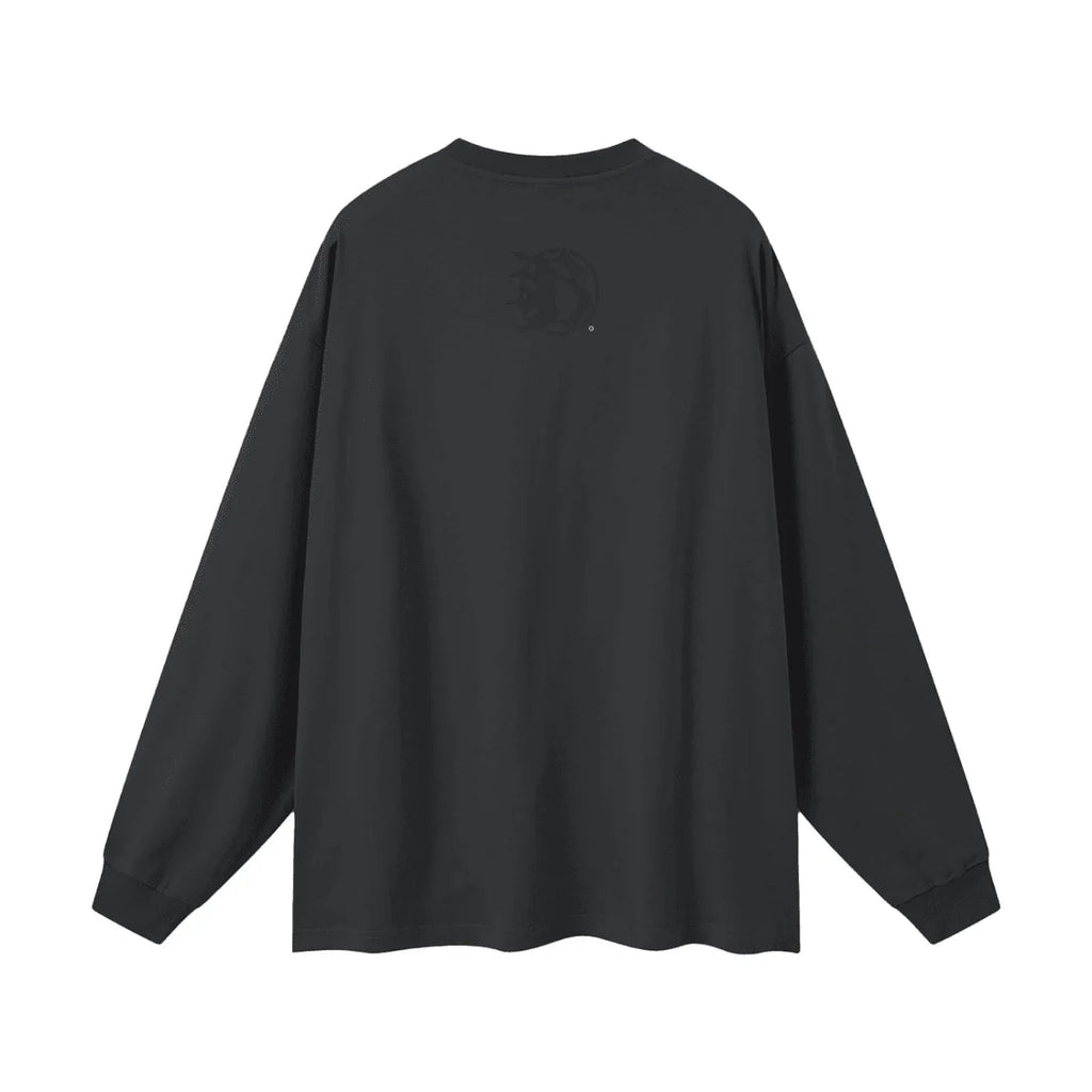 BEESMOOVE BlackSouth Collective Cotton Long Sleeve Tee - Beesmoove