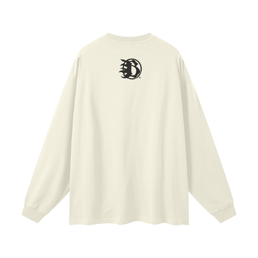 BEESMOOVE BlackSouth Collective Cotton Long Sleeve Tee - Beesmoove