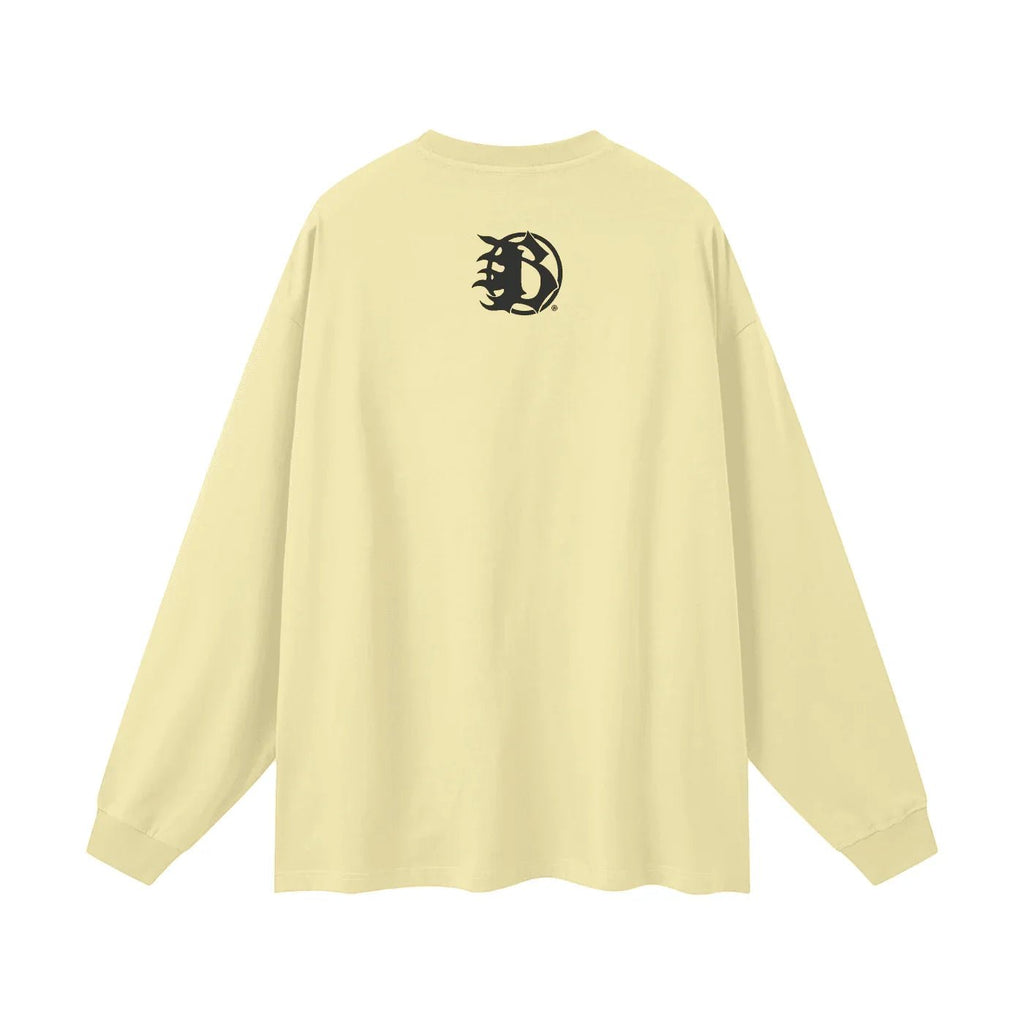 BEESMOOVE BlackSouth Collective Cotton Long Sleeve Tee - Beesmoove