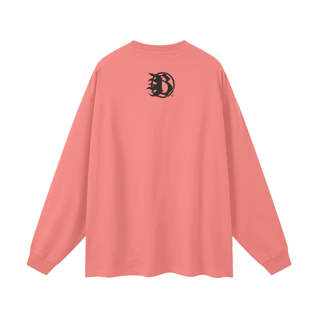 BEESMOOVE BlackSouth Collective Cotton Long Sleeve Tee - Beesmoove
