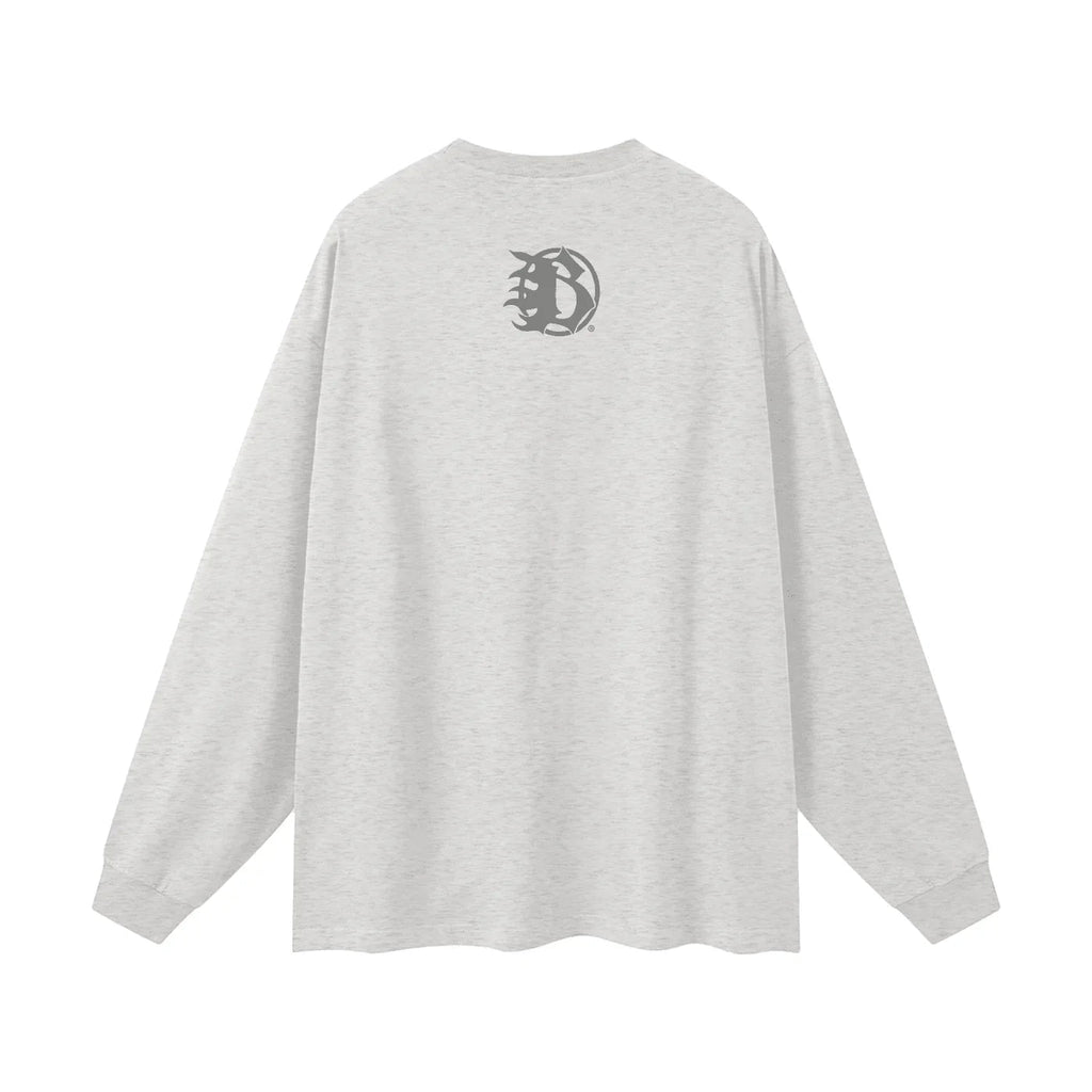 BEESMOOVE BlackSouth Collective Cotton Long Sleeve Tee - Beesmoove