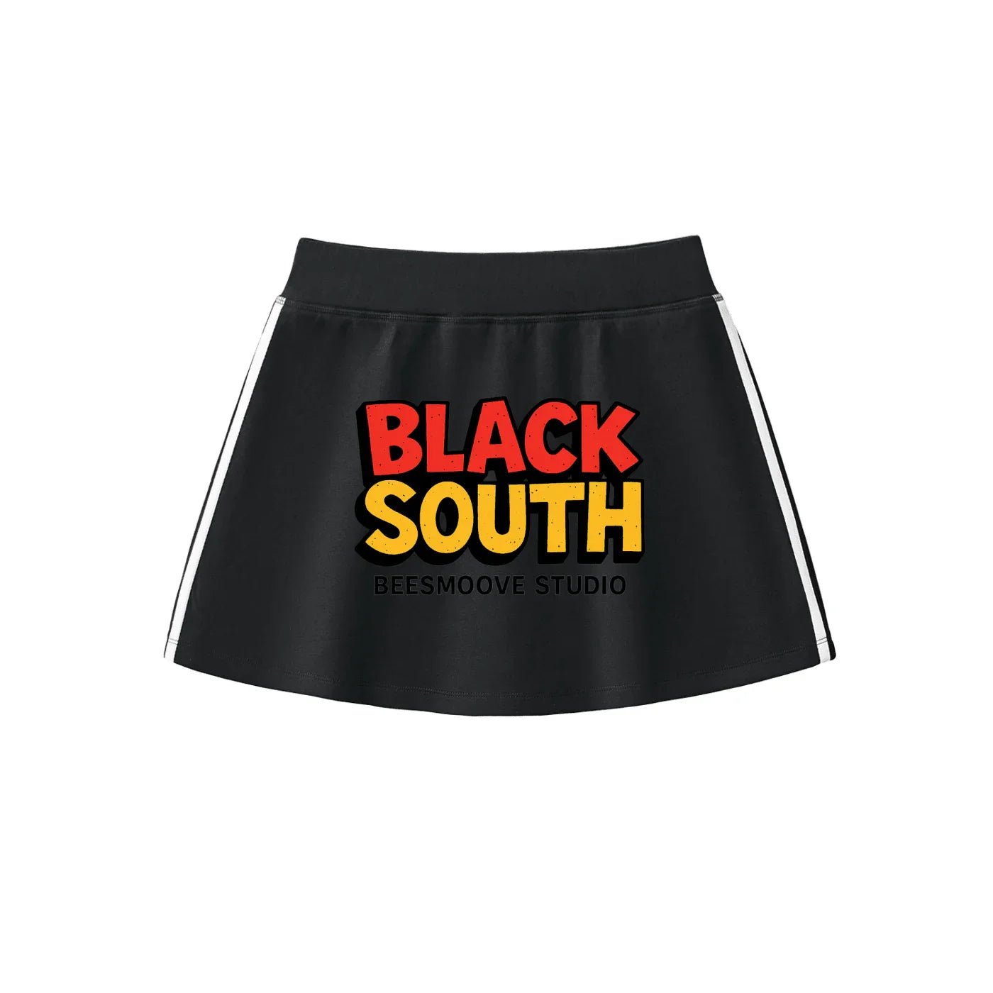BEESMOOVE BlackSouth Collective Short Skirt - Beesmoove