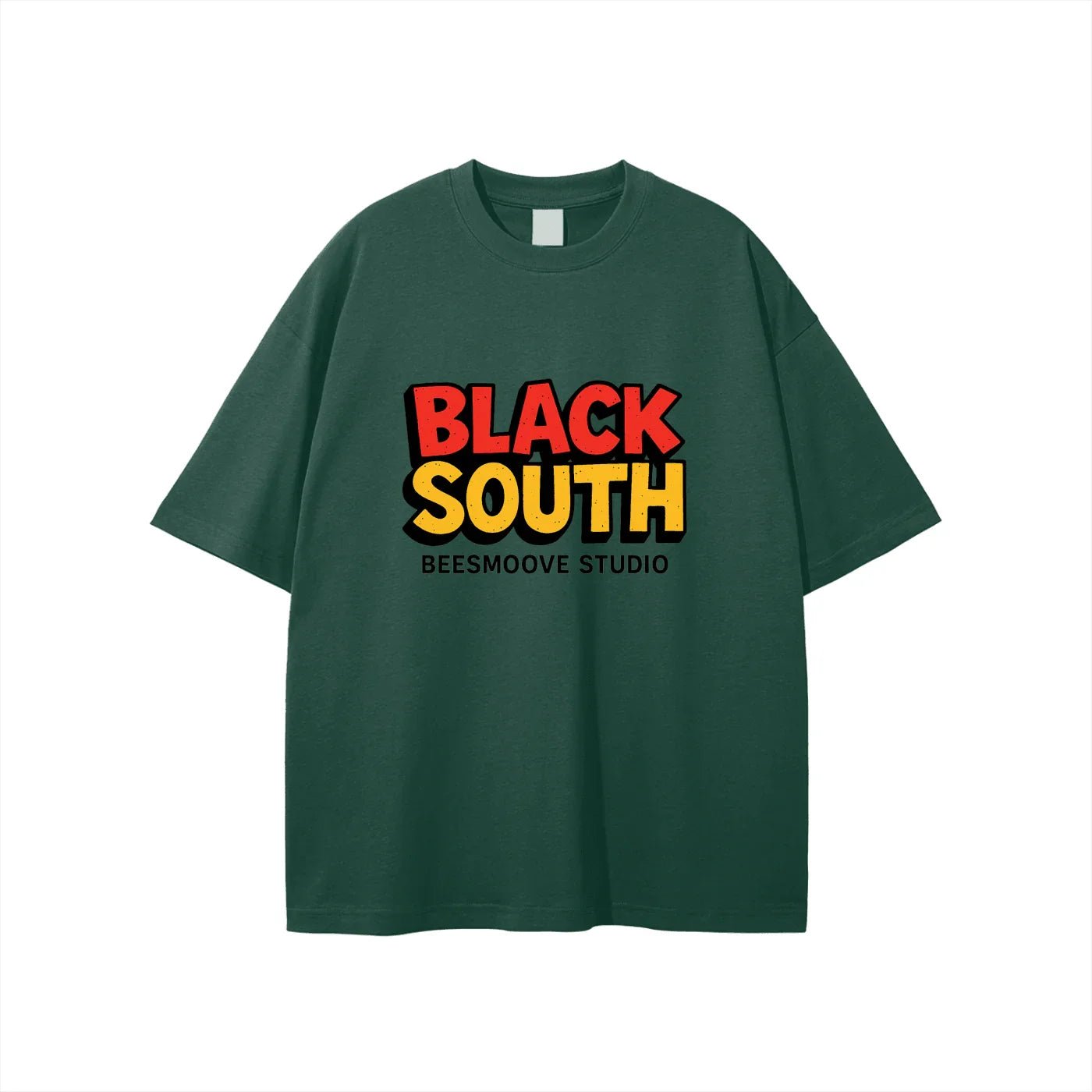 BEESMOOVE BlackSouth Collective T-shirt - Beesmoove
