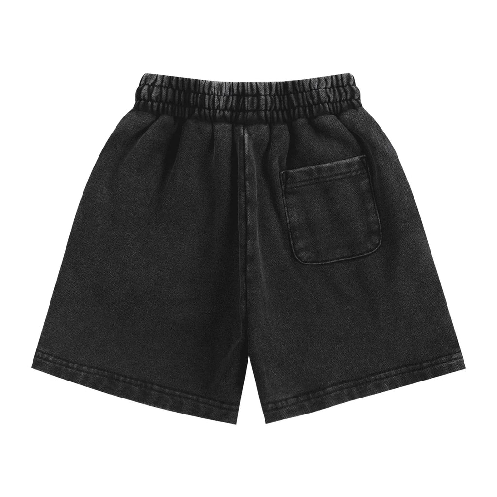 BEESMOOVE BlackSouth Collective Washed Kids' Shorts - Beesmoove