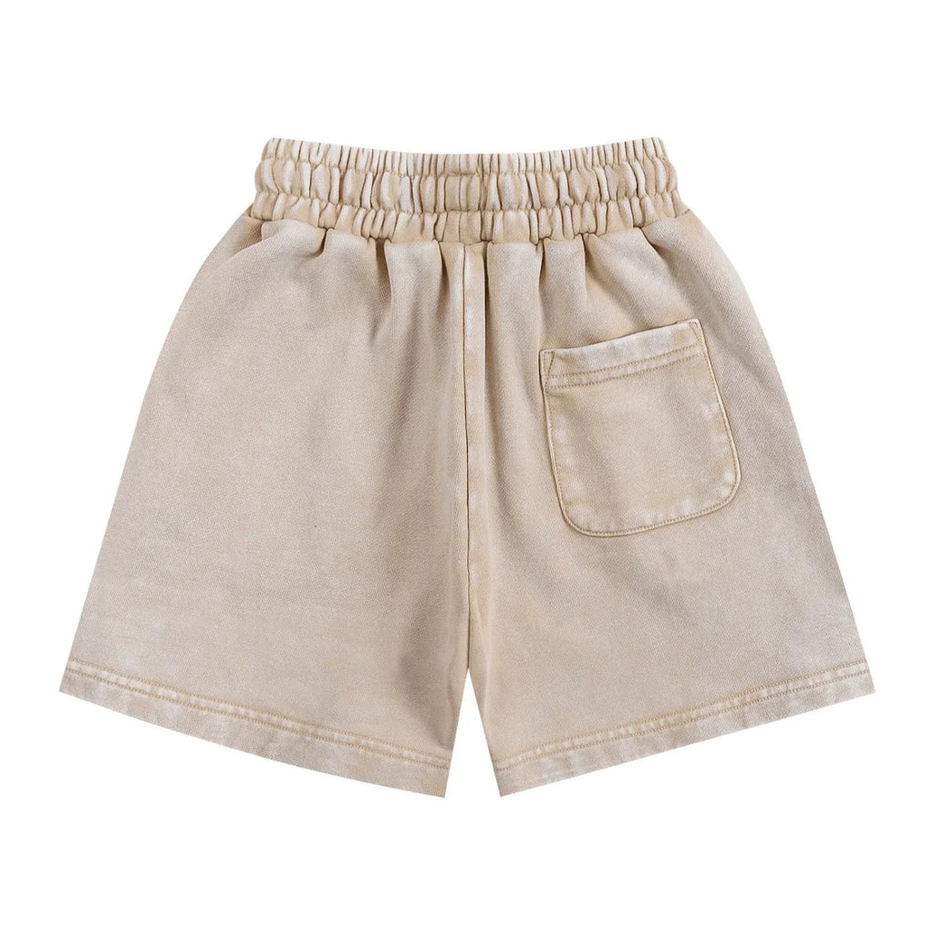BEESMOOVE BlackSouth Collective Washed Kids' Shorts - Beesmoove