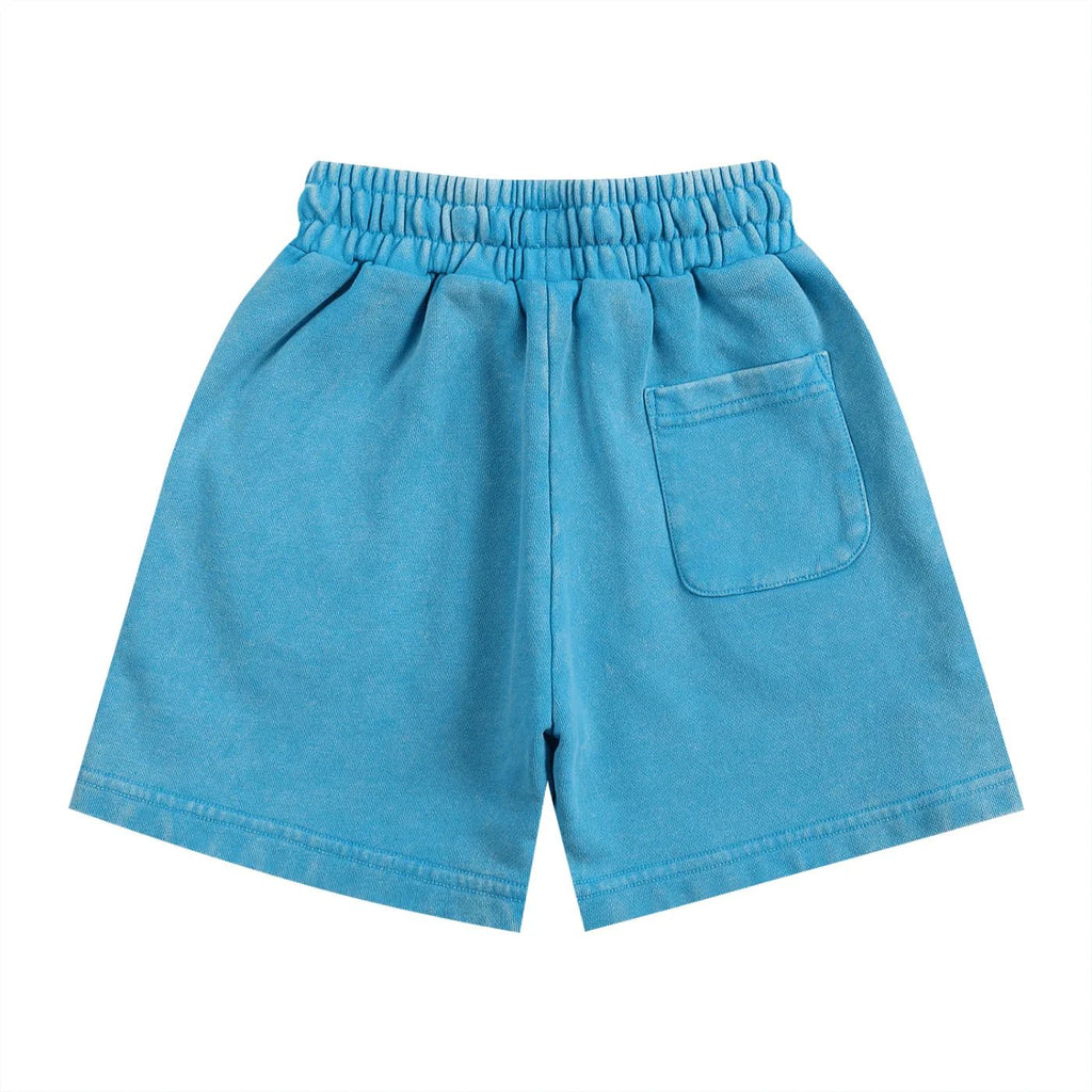 BEESMOOVE BlackSouth Collective Washed Kids' Shorts - Beesmoove