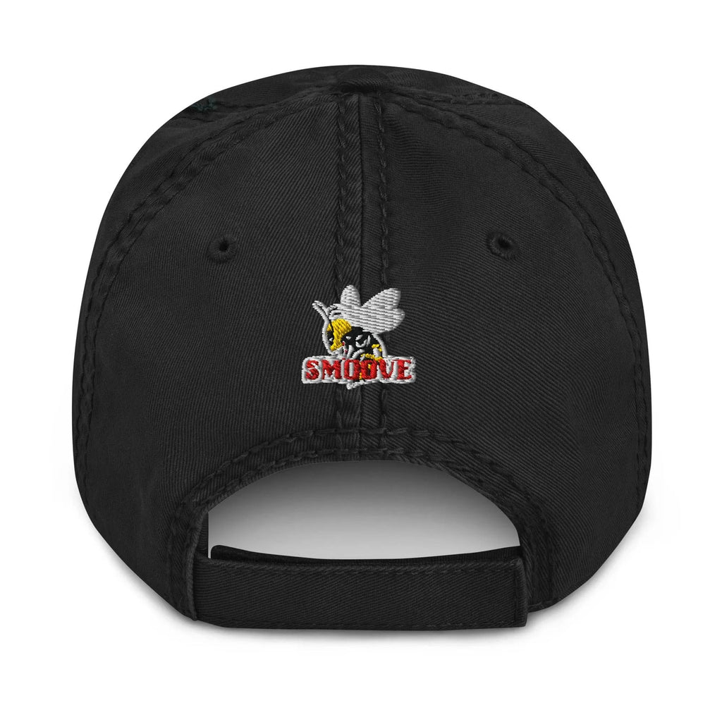 BEESMOOVE BlackSouth Dad Hat - Beesmoove